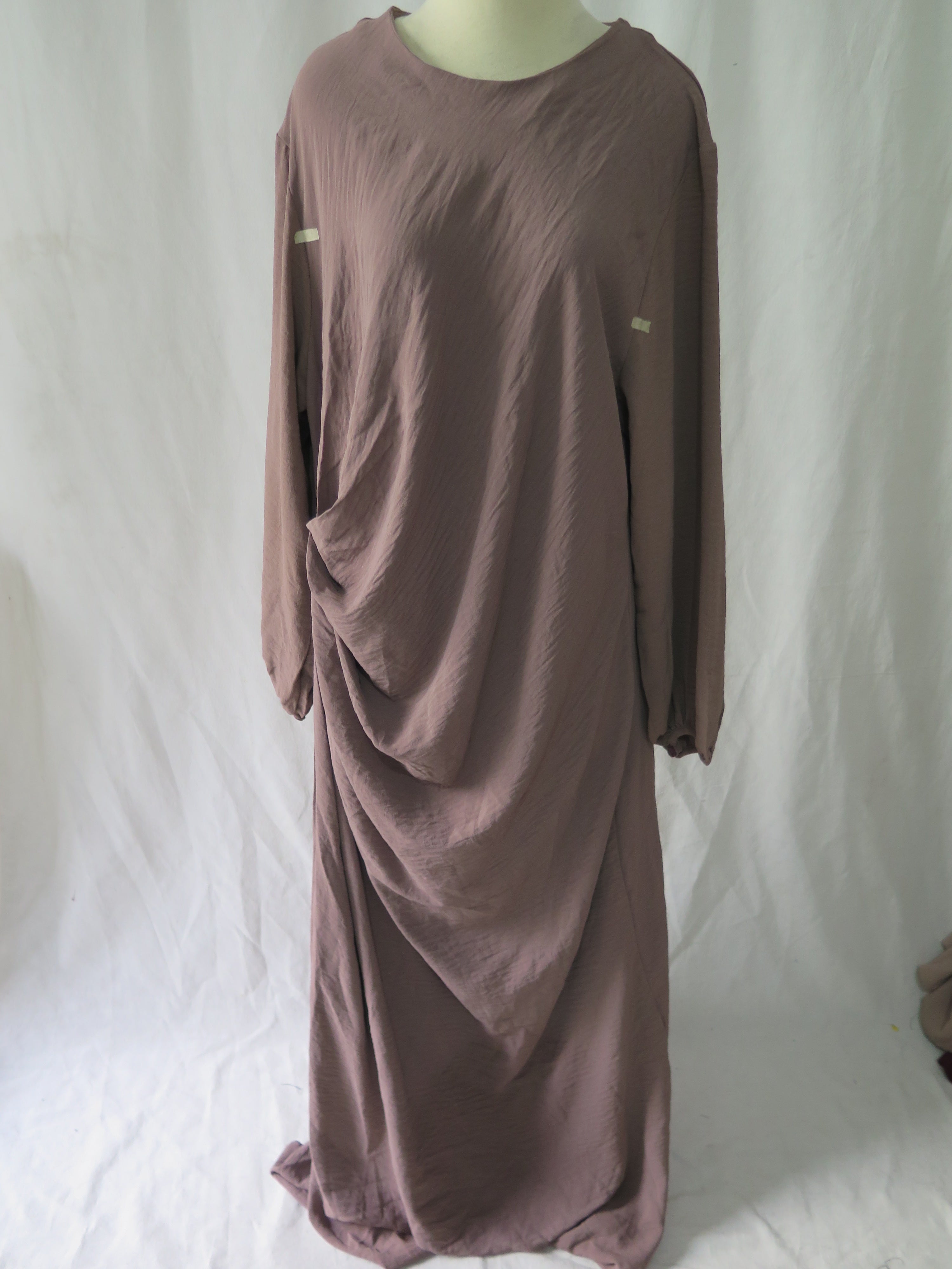 [DEFECT] Mocha Praya XXL