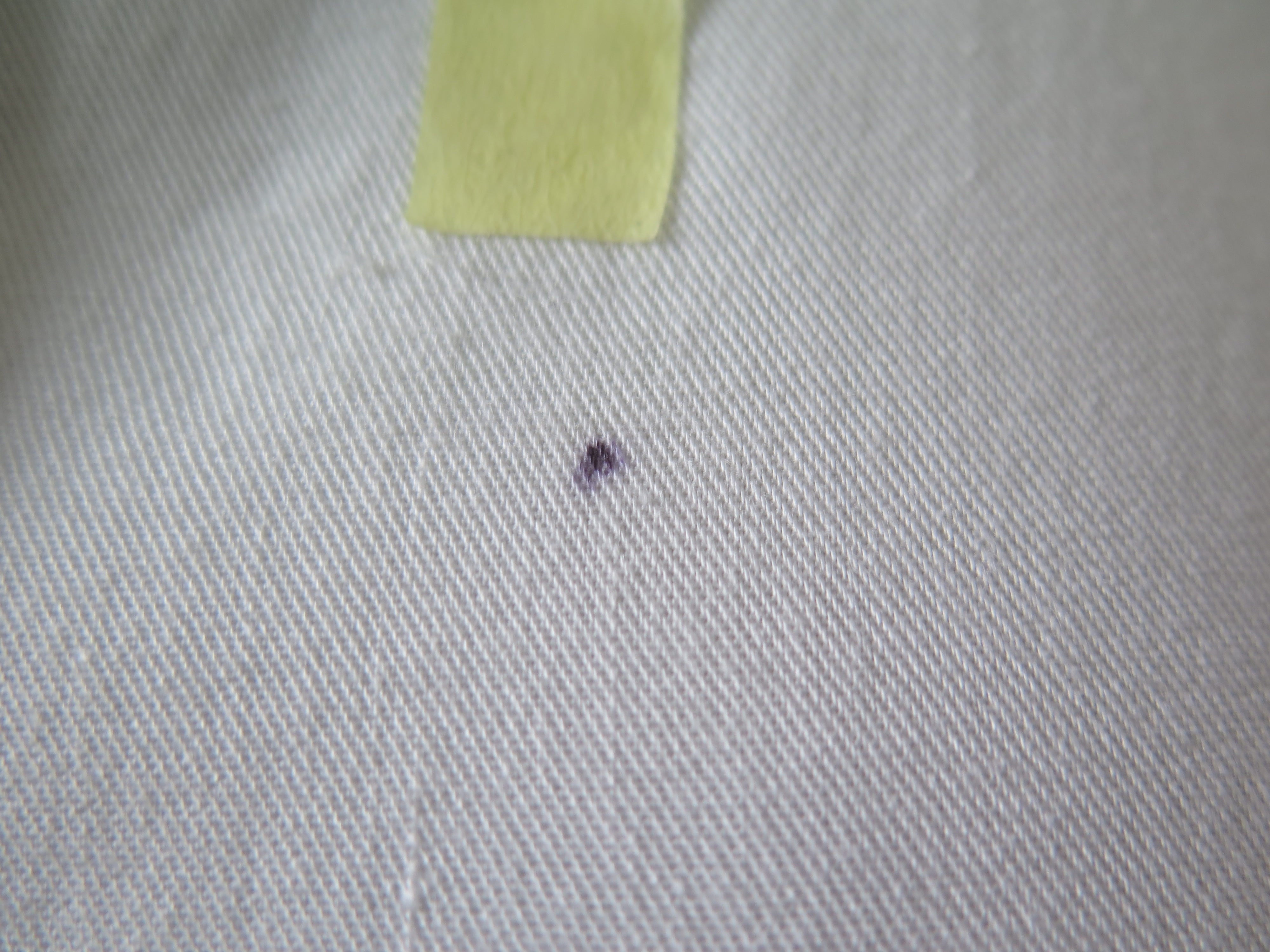 [DEFECT] Offwhite Tari S