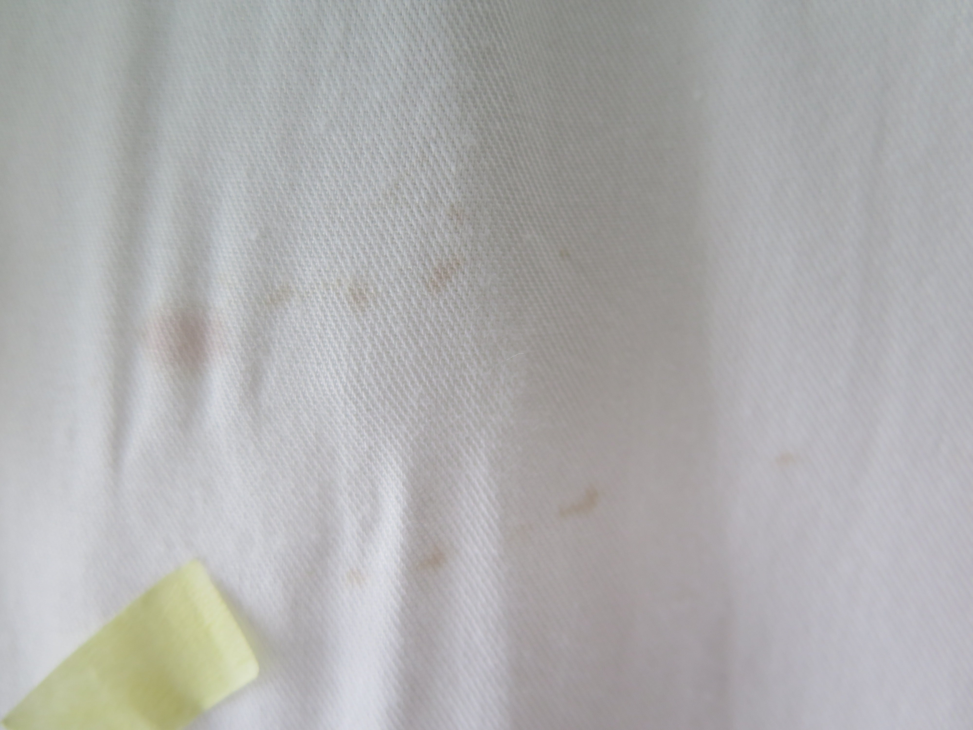 [DEFECT] Offwhite Tari S