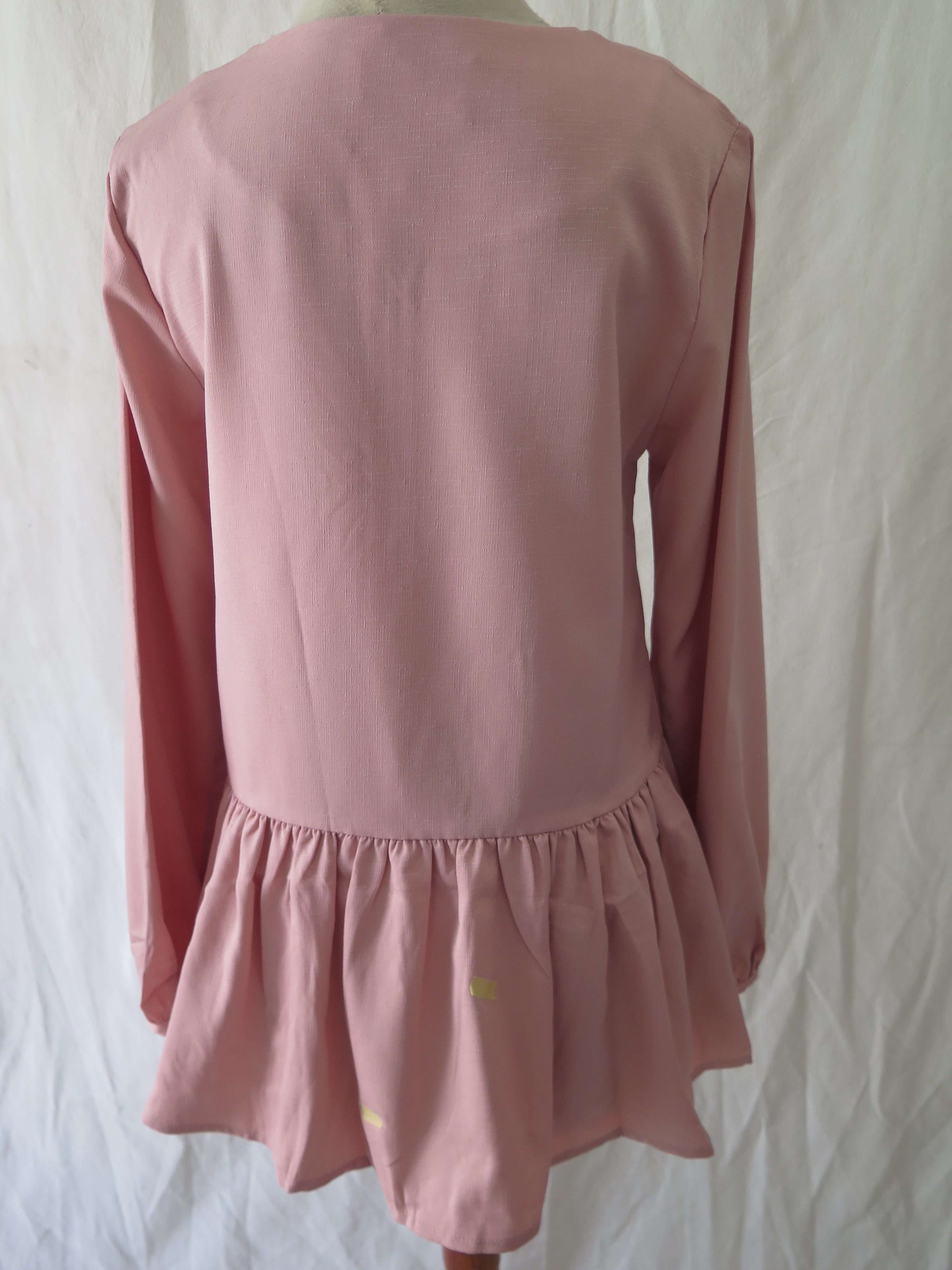 [DEFECT] Pink Kesvari Top S,M,XL