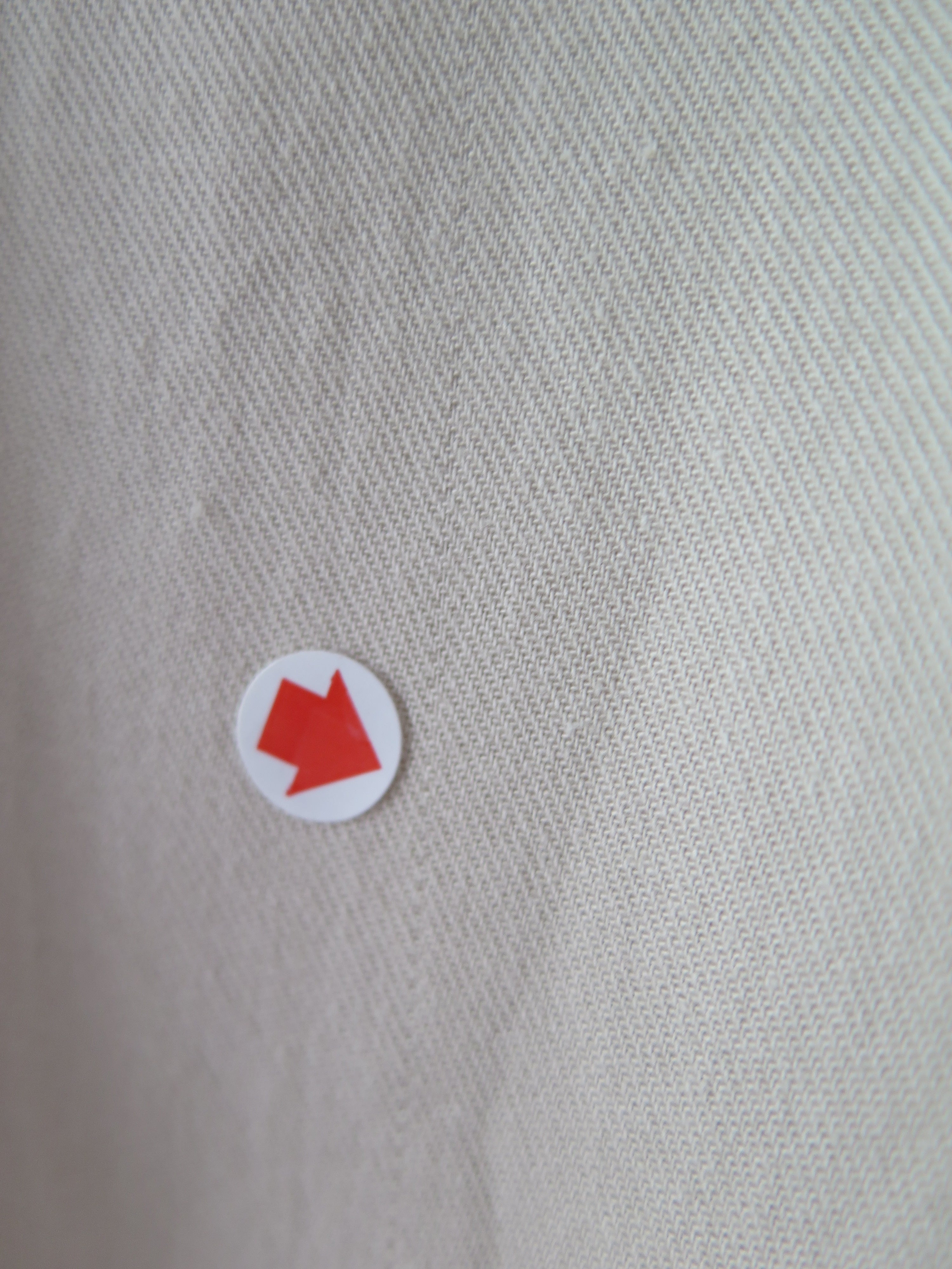 [DEFECT] Ecru Wijaya XL