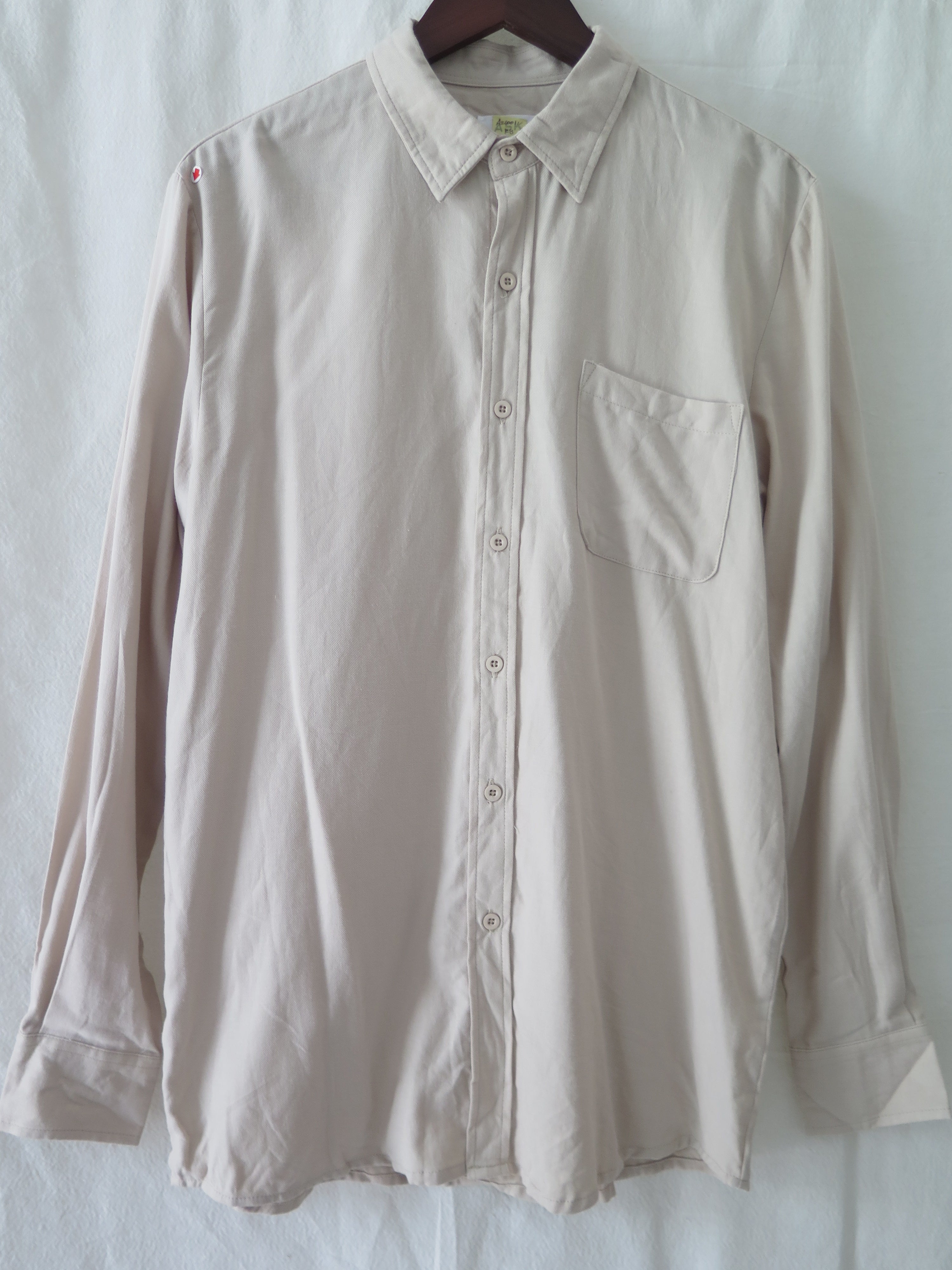 [DEFECT] Ecru Baskara S