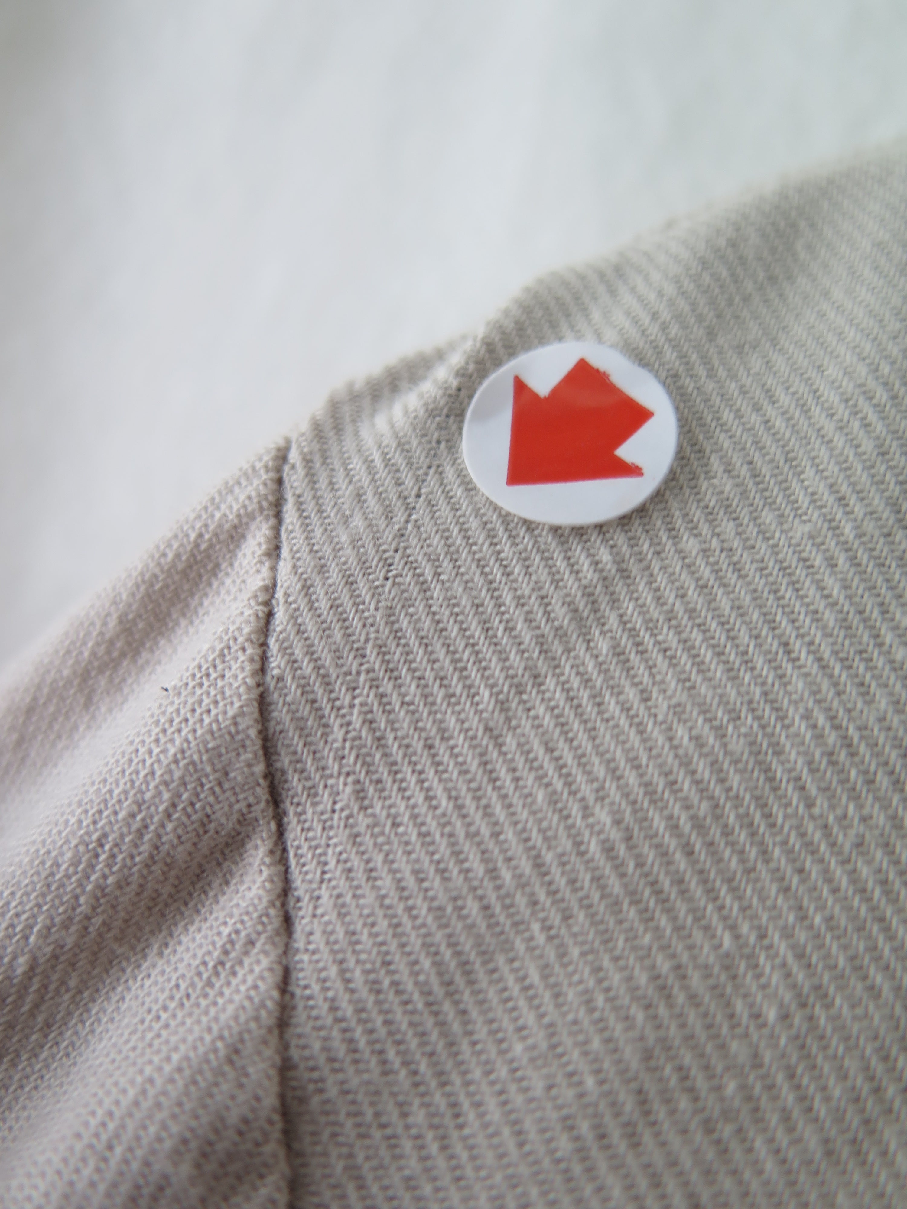 [DEFECT] Ecru Baskara S