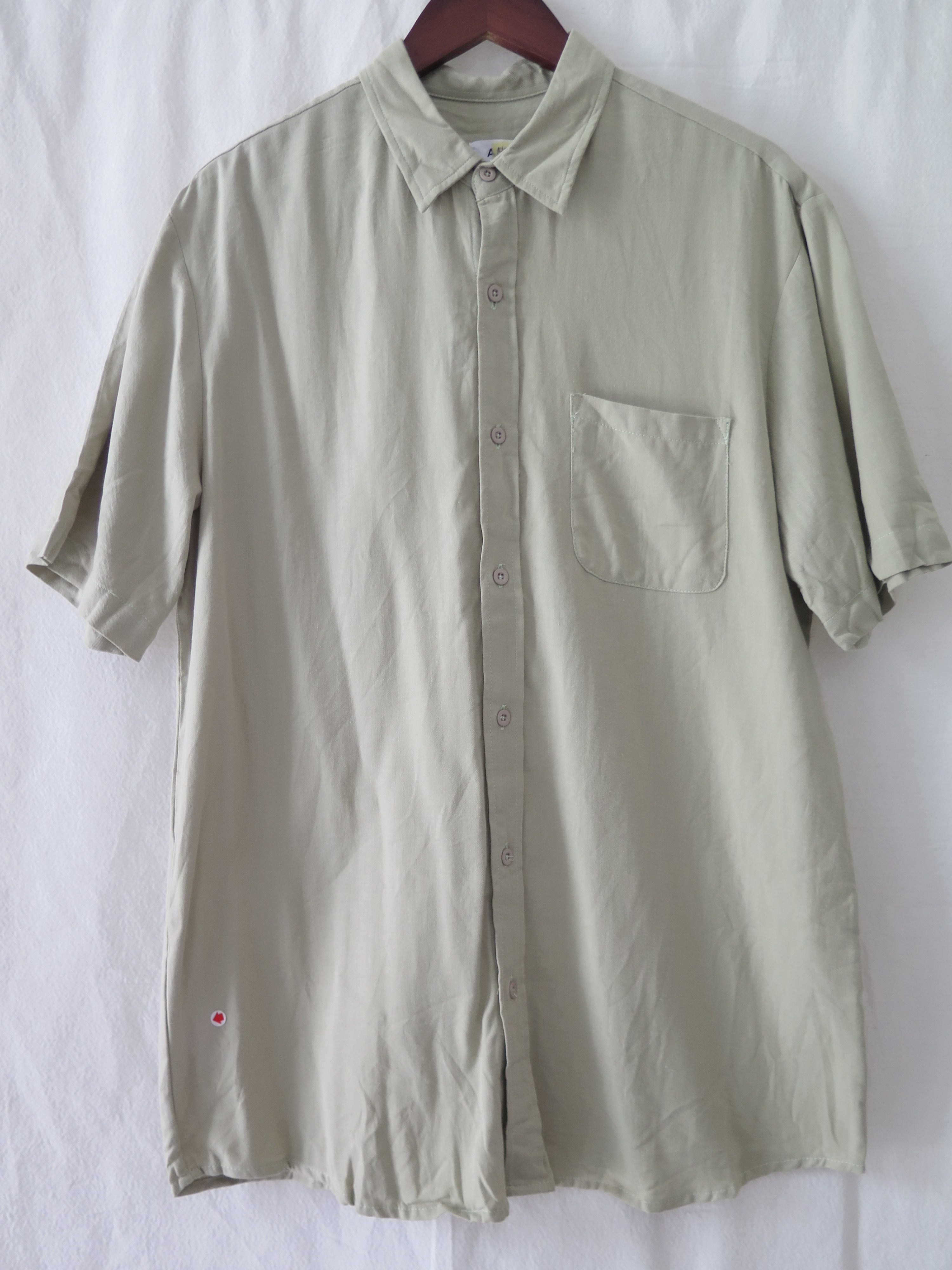 [DEFECT] Moss Wijaya L