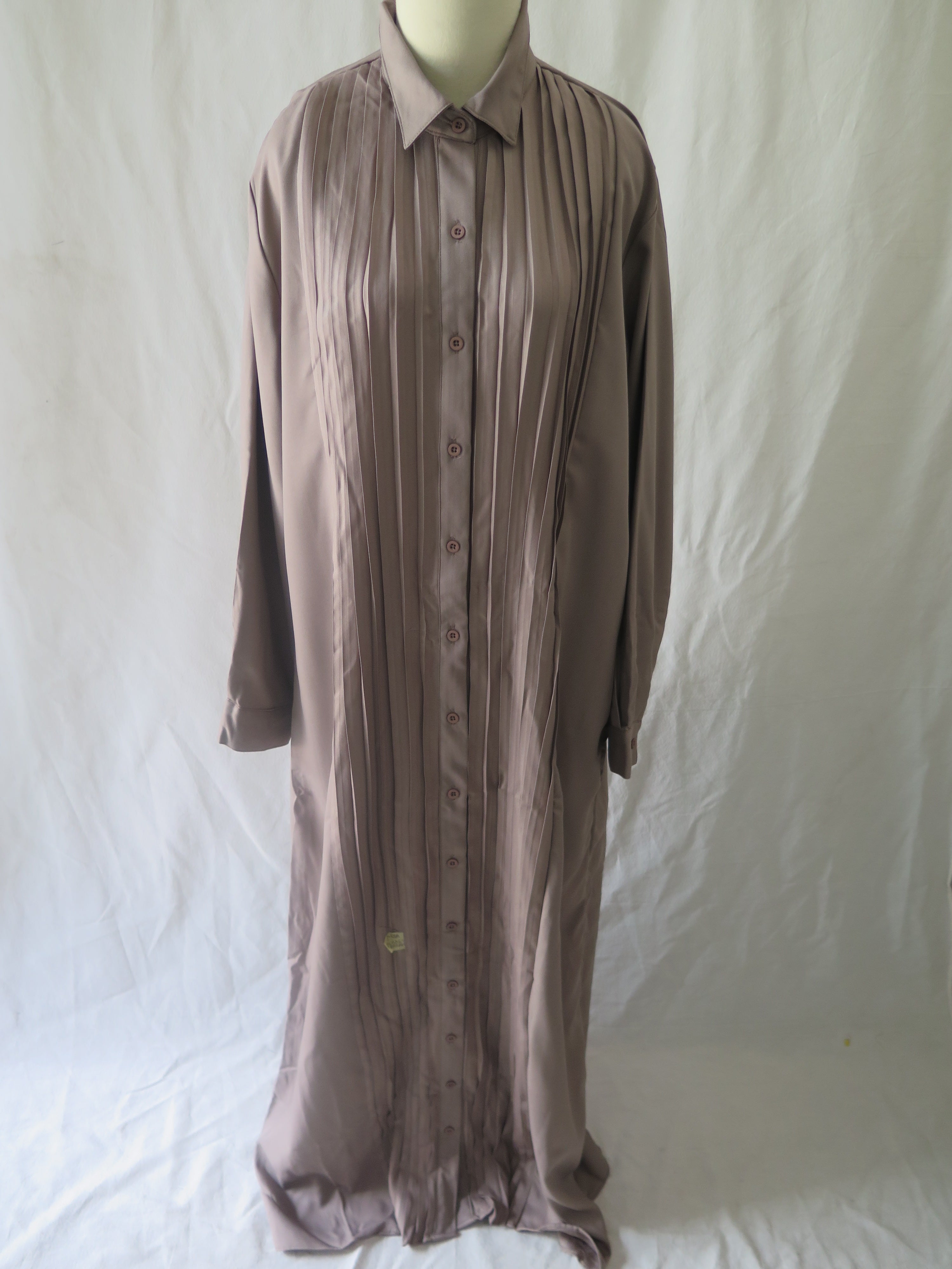 [DEFECT] Dark Taupe Adikara XS,S,M,L,XL