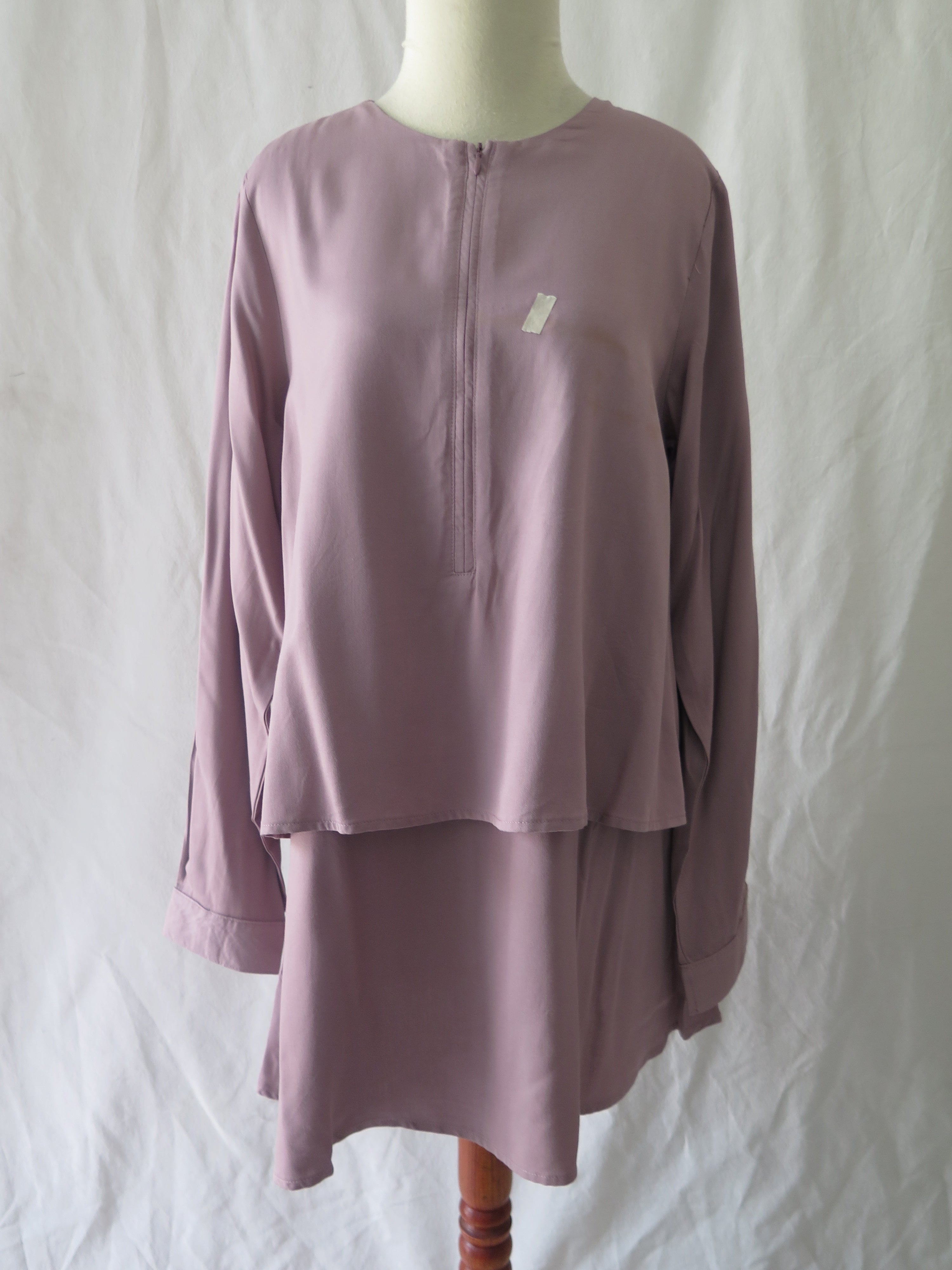 [DEFECT] Dusty Lilac Dewari M