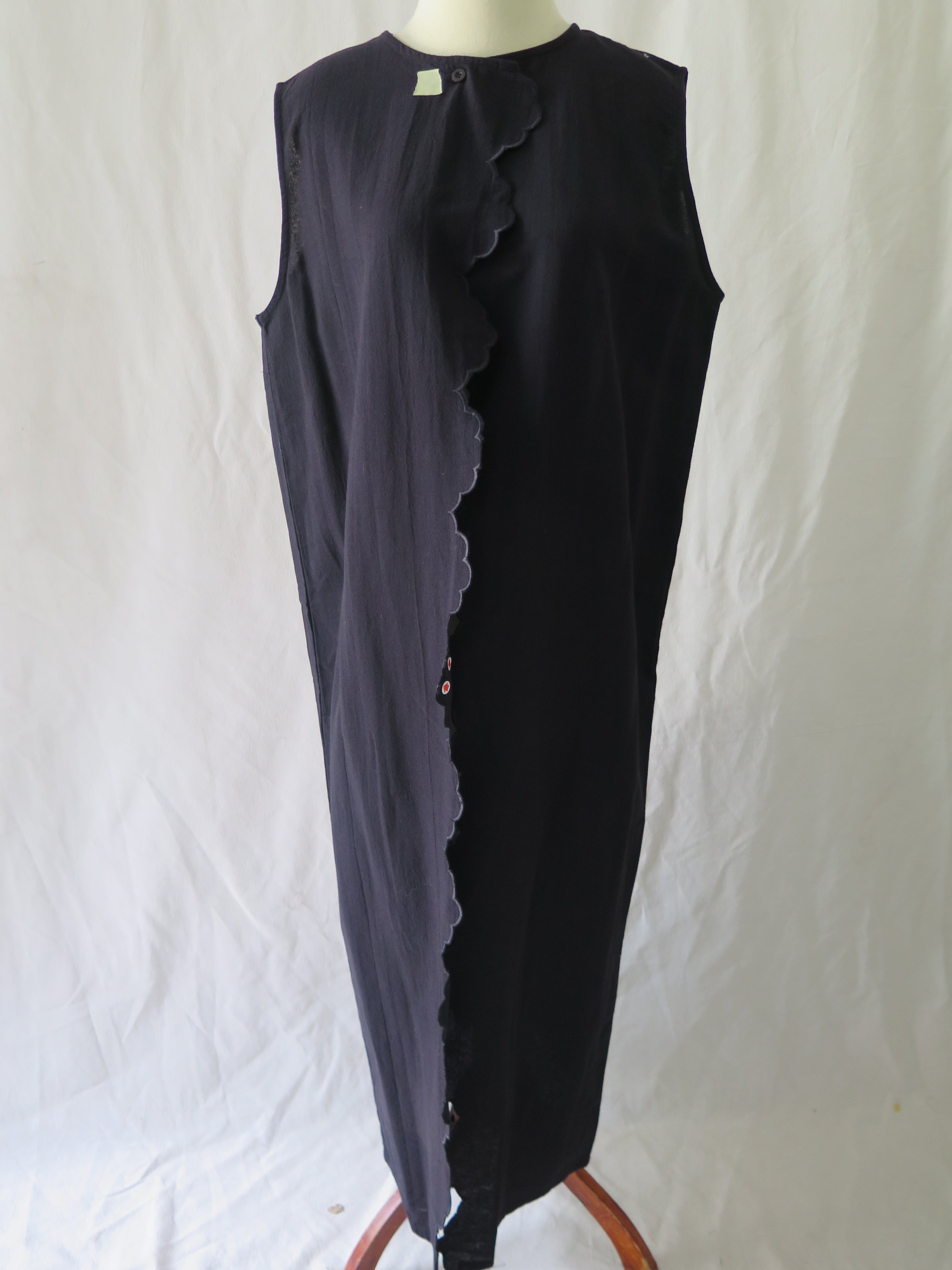 [DEFECT] Black Ravika Outer