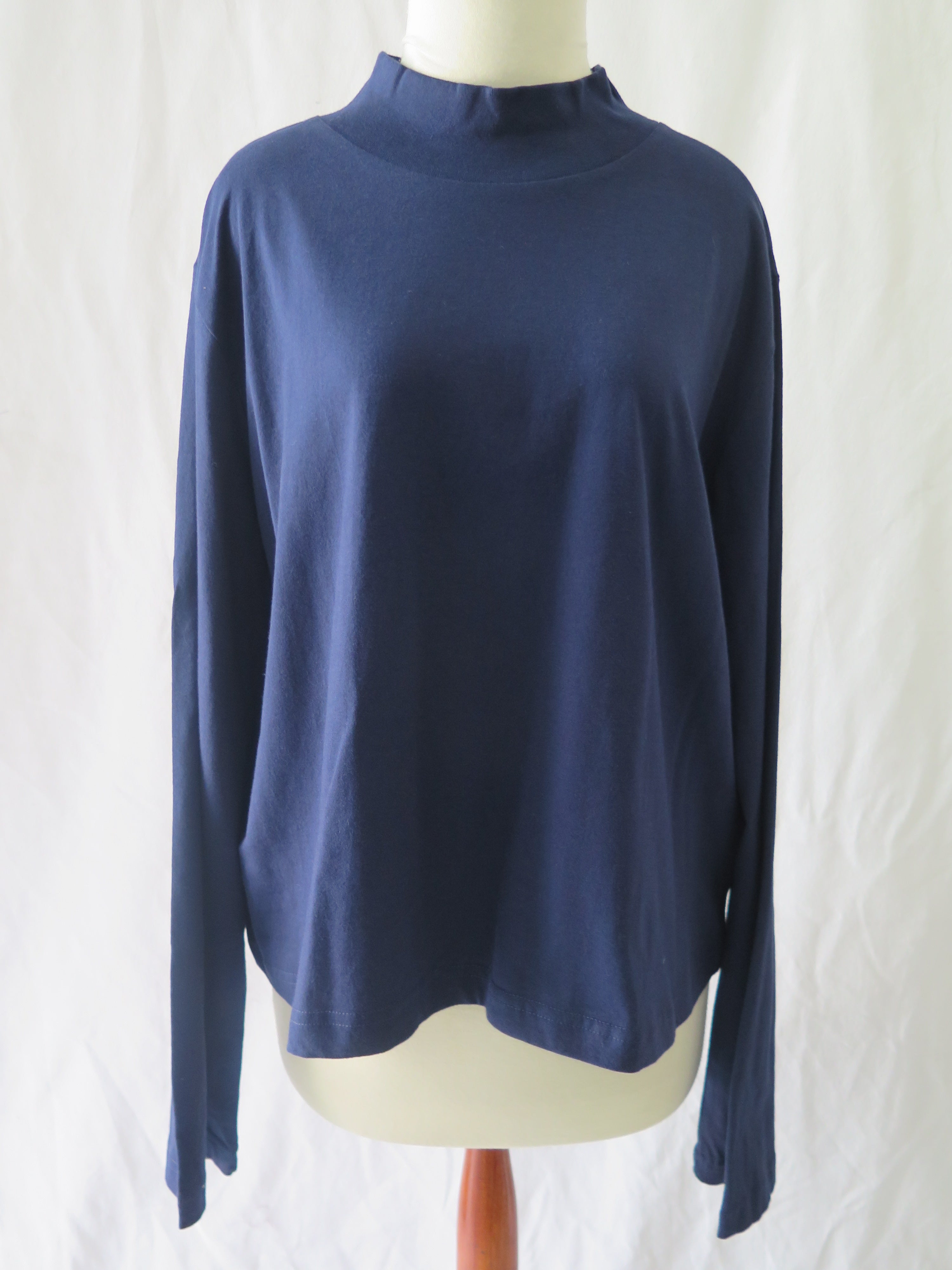 [DEFECT] Midnight Blue Nararya XXL