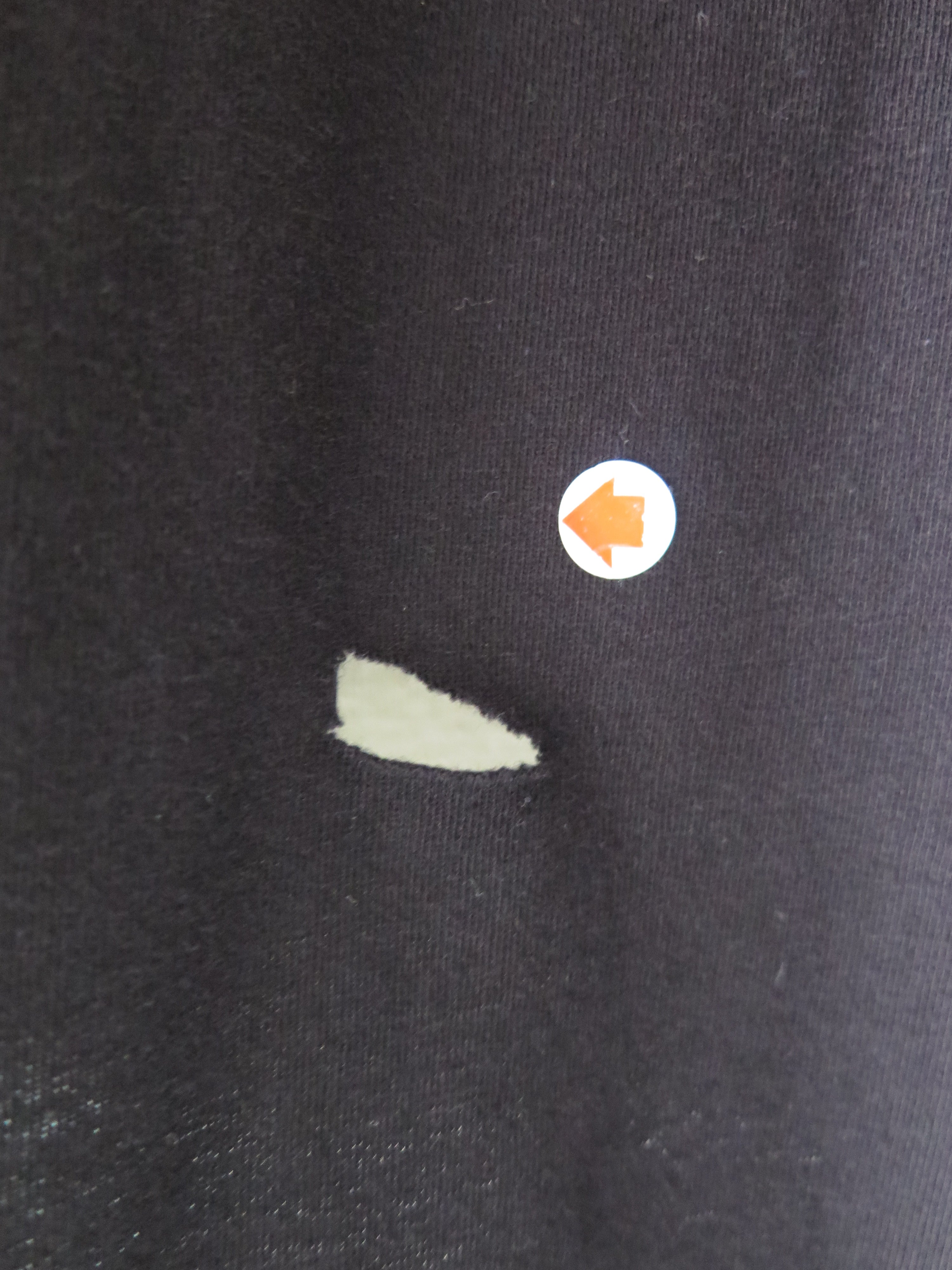 [DEFECT] Black Uma L