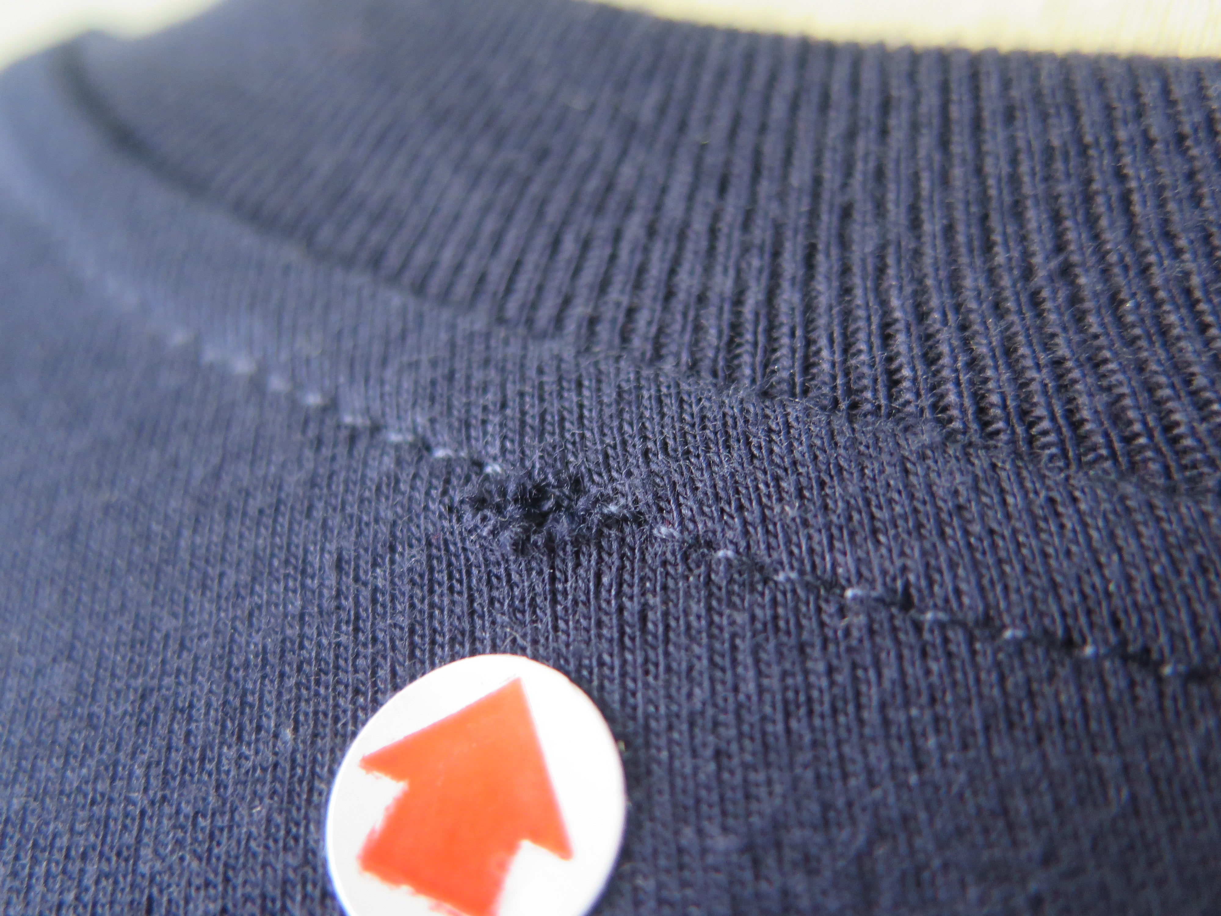 [DEFECT] Navy Akandra XS