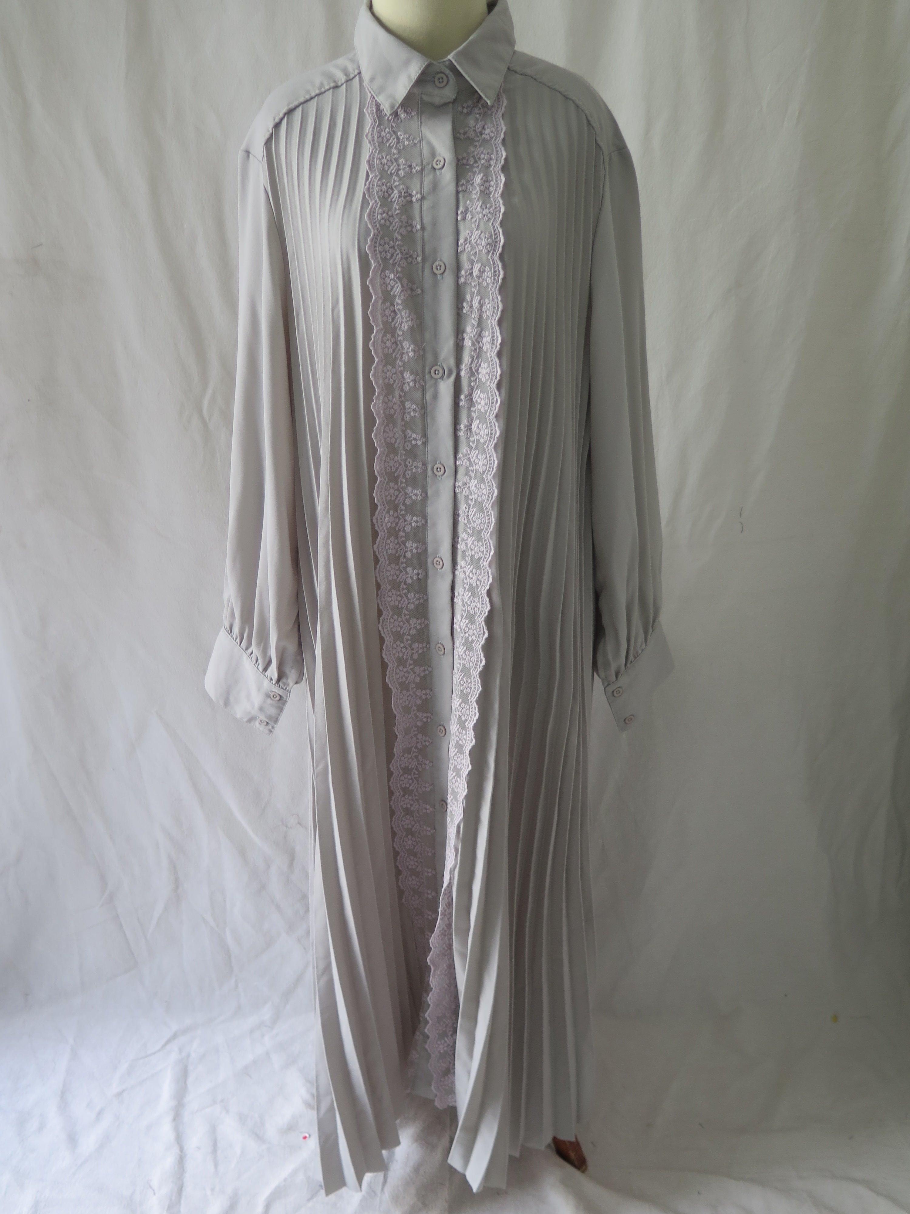 [DEFECT] Ice Grey Dahayu XXL