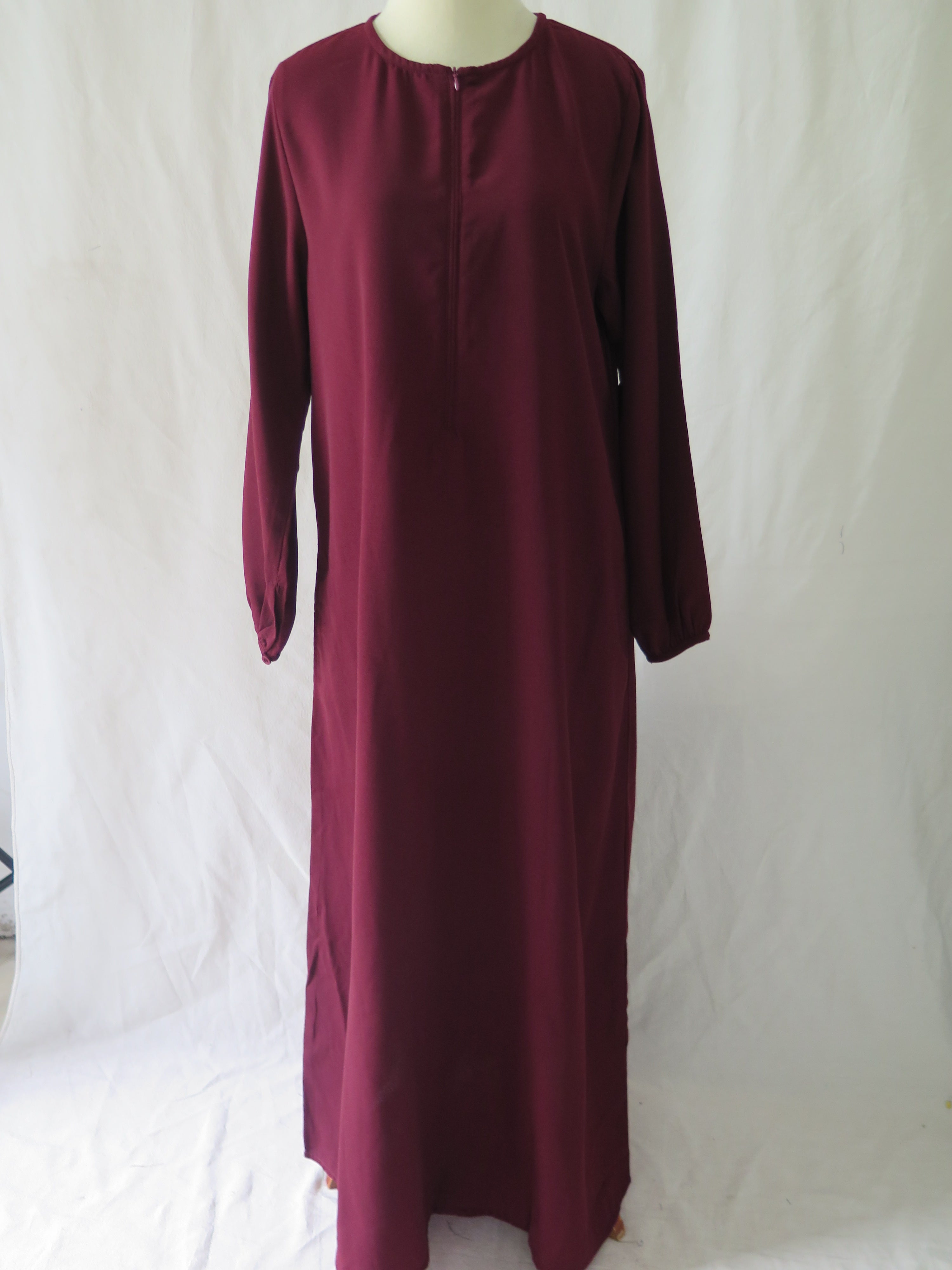 [DEFECT] Basic Sada Maroon PETITE S