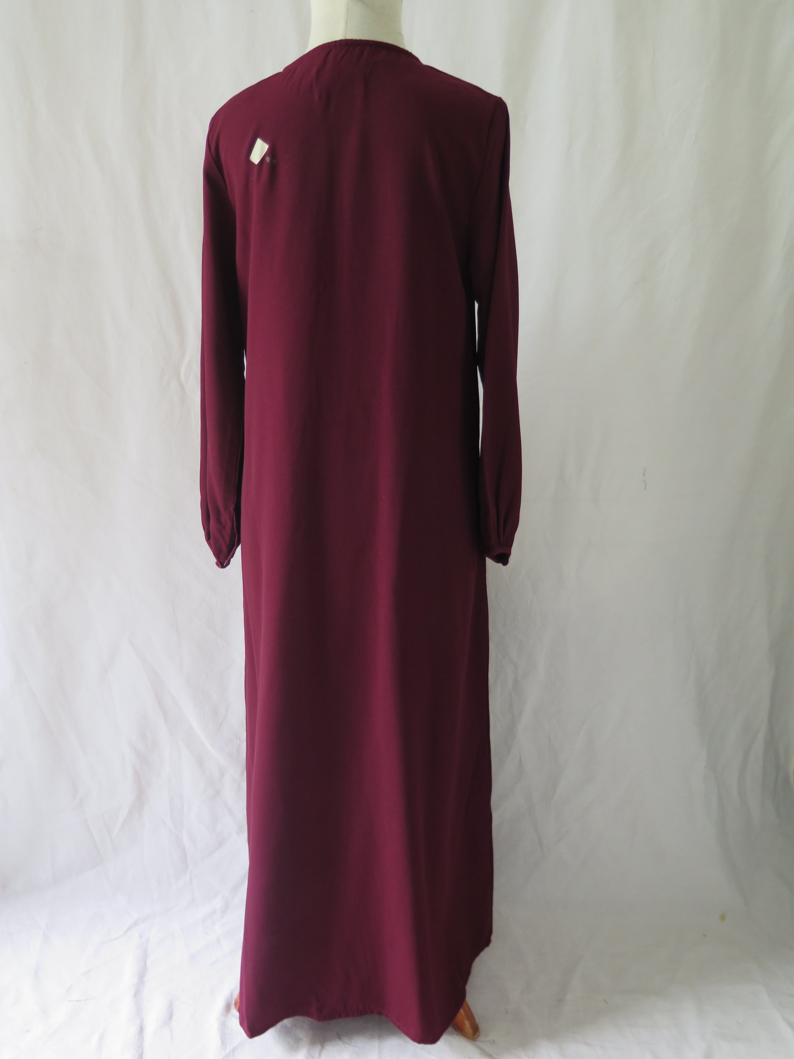 [DEFECT] Basic Sada Maroon PETITE S