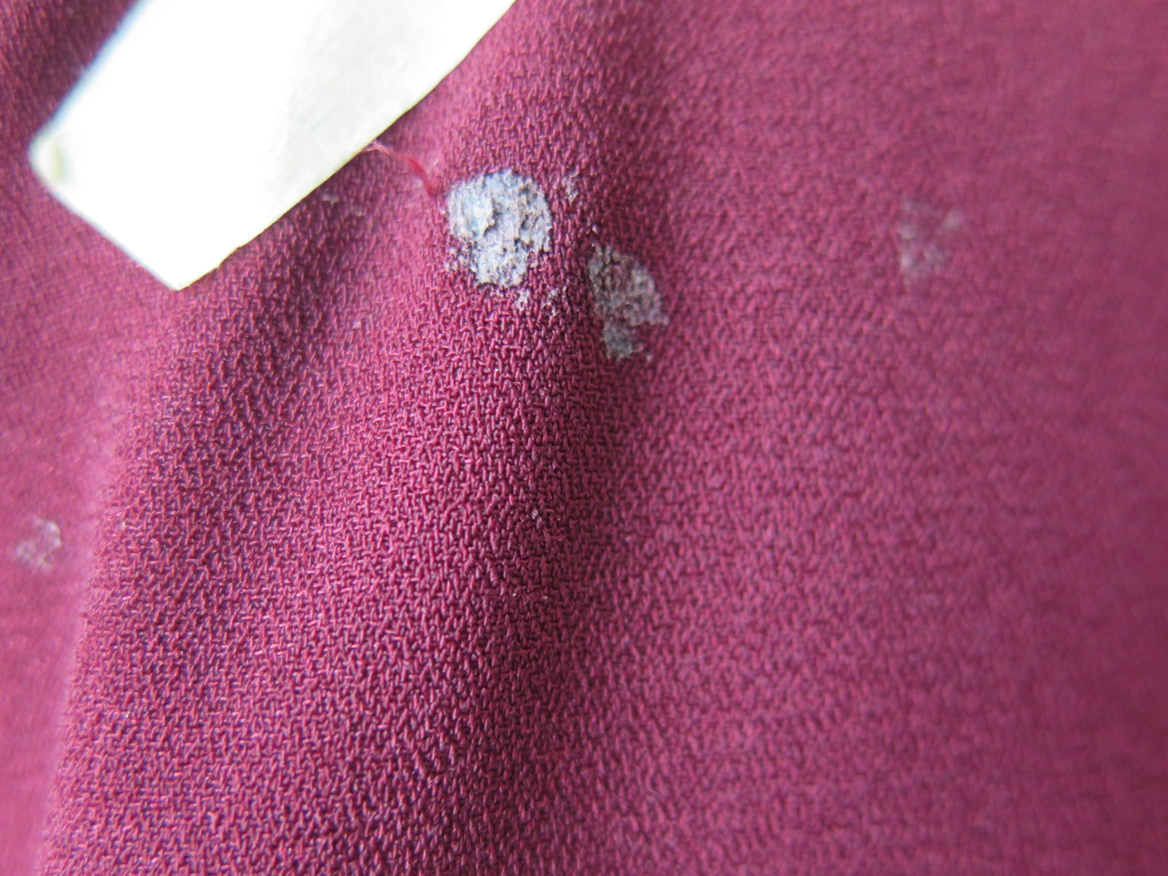 [DEFECT] Basic Sada Maroon PETITE S