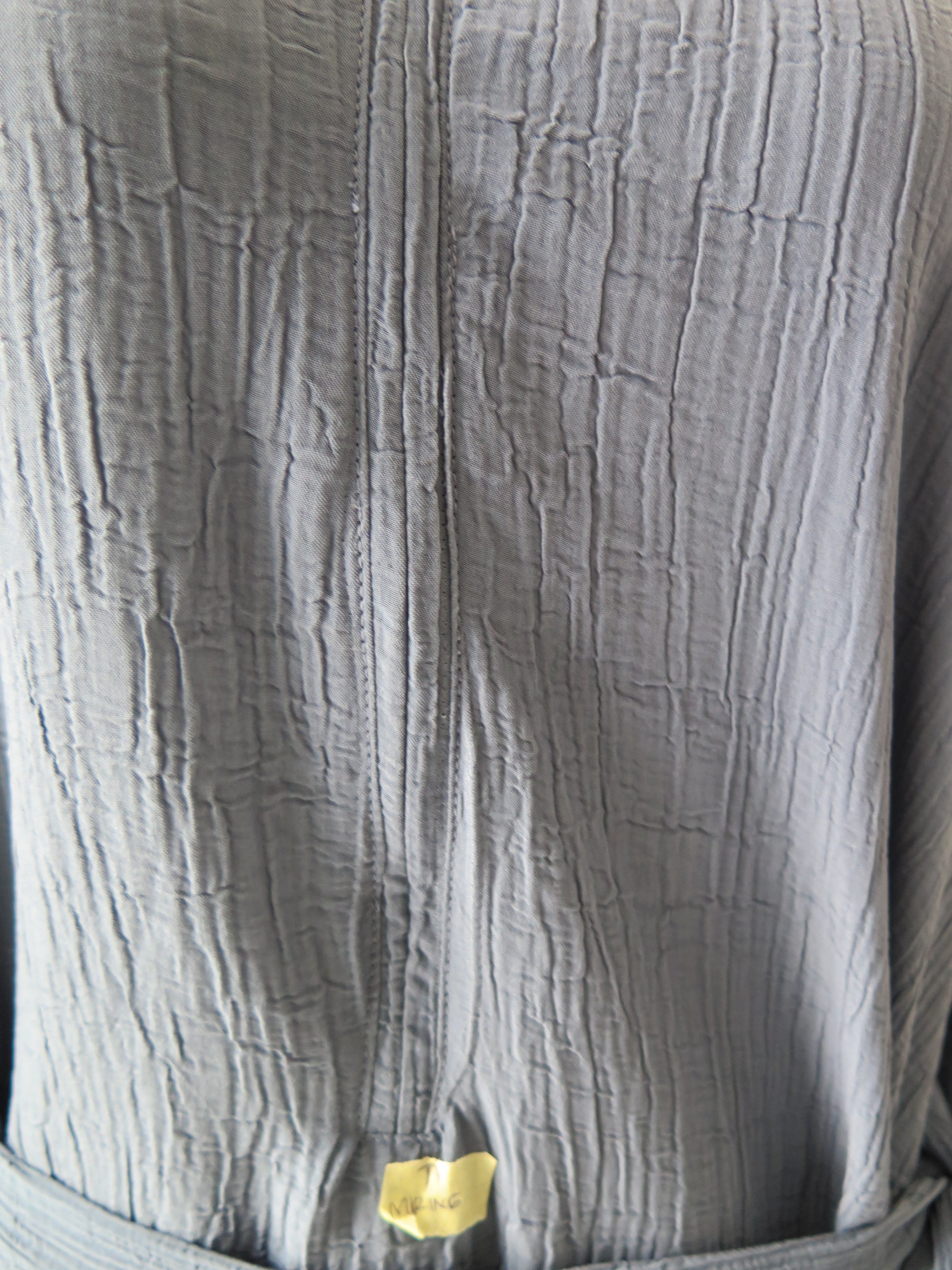 [DEFECT] Lake Blue Svasti S,L,XXL