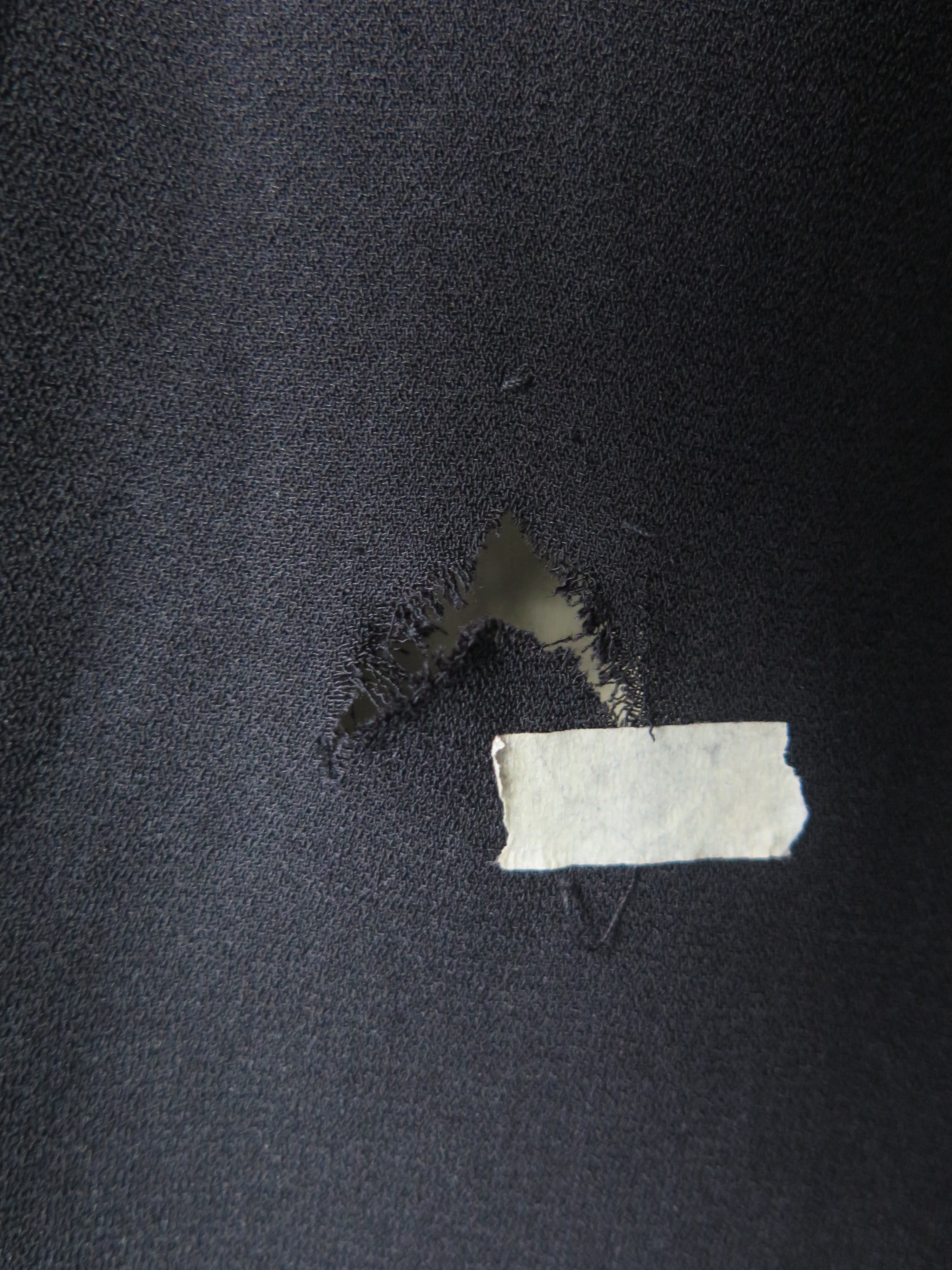 [DEFECT] Basic Sada Black PETITE L