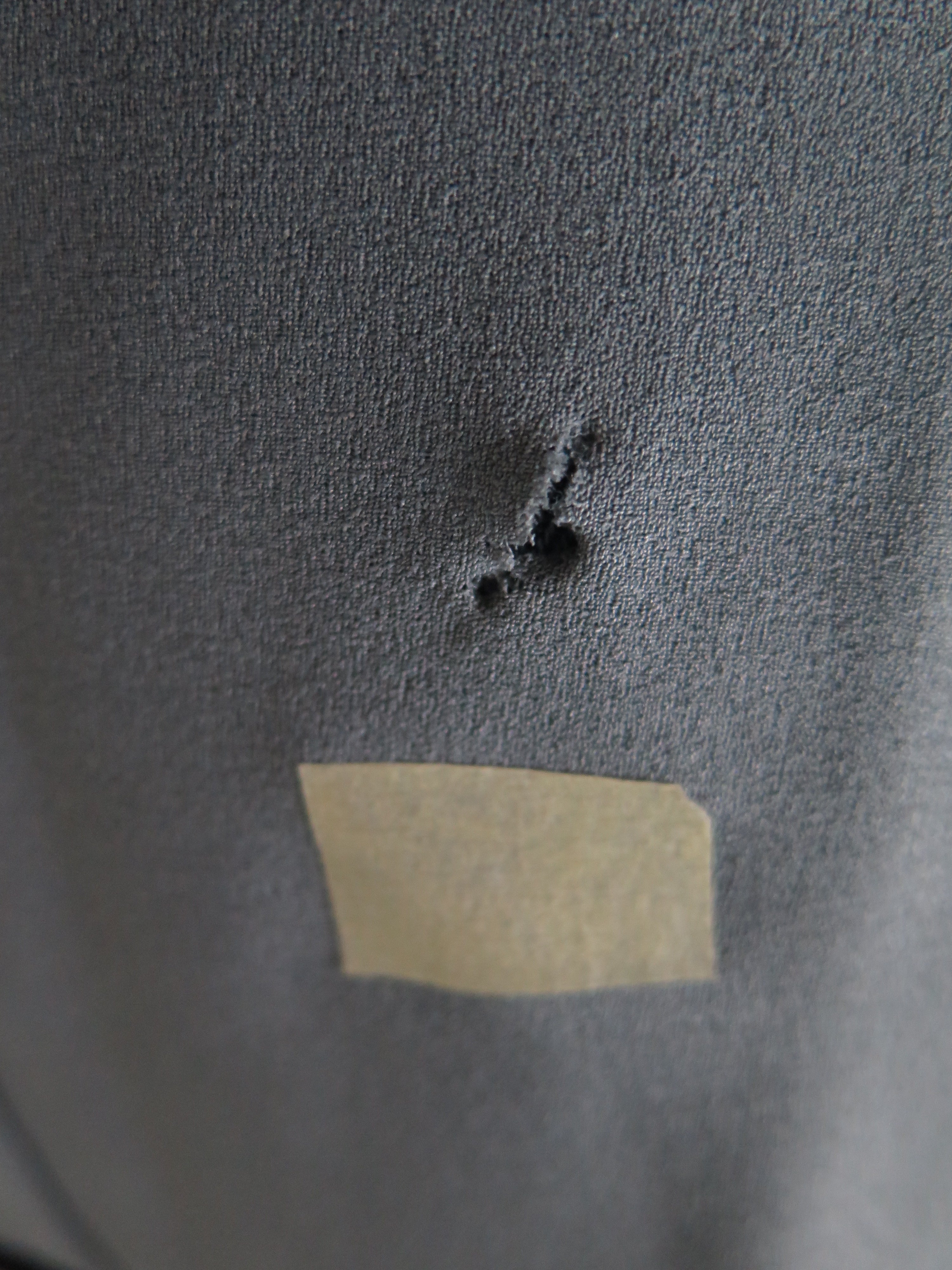 [DEFECT] Dusty Blue Danar L