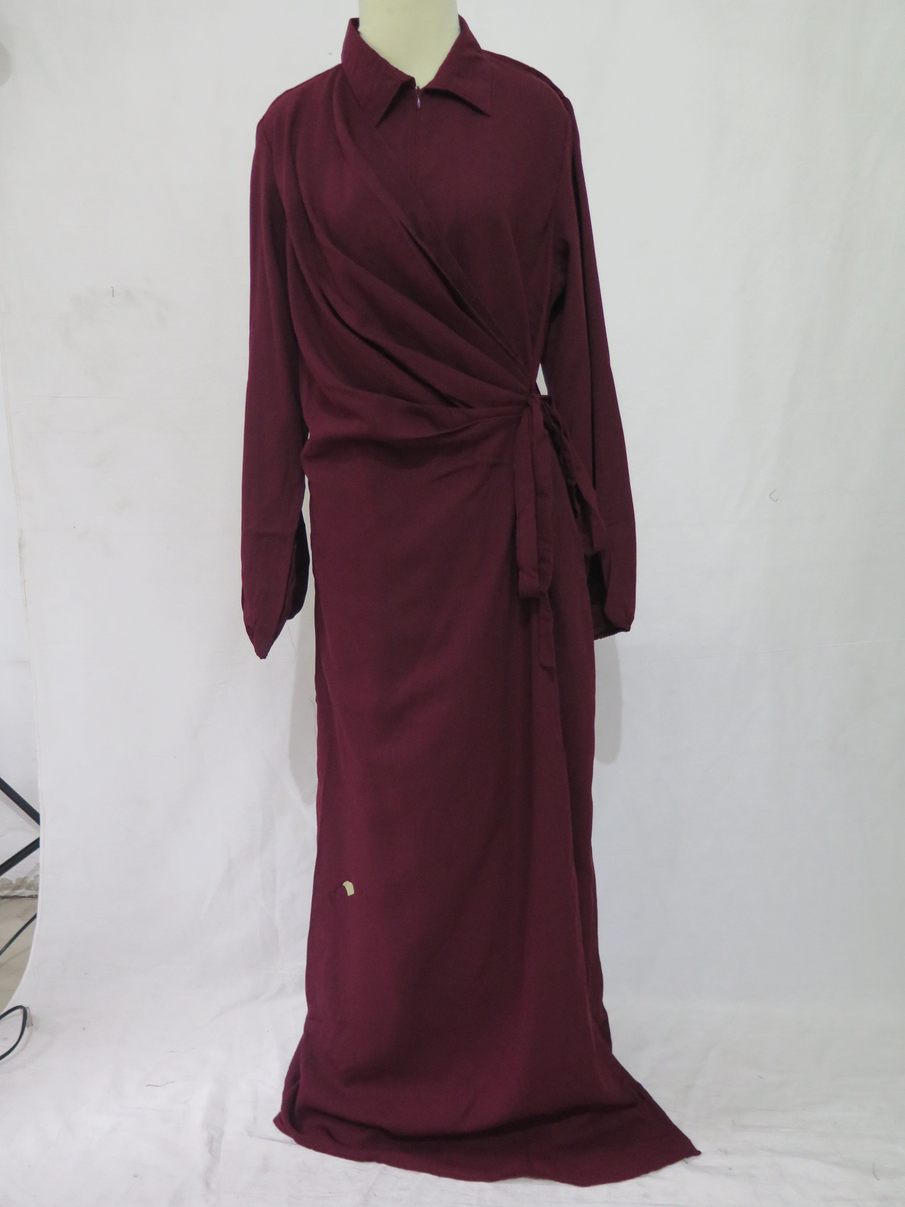 [DEFECT] Maroon Asmara M