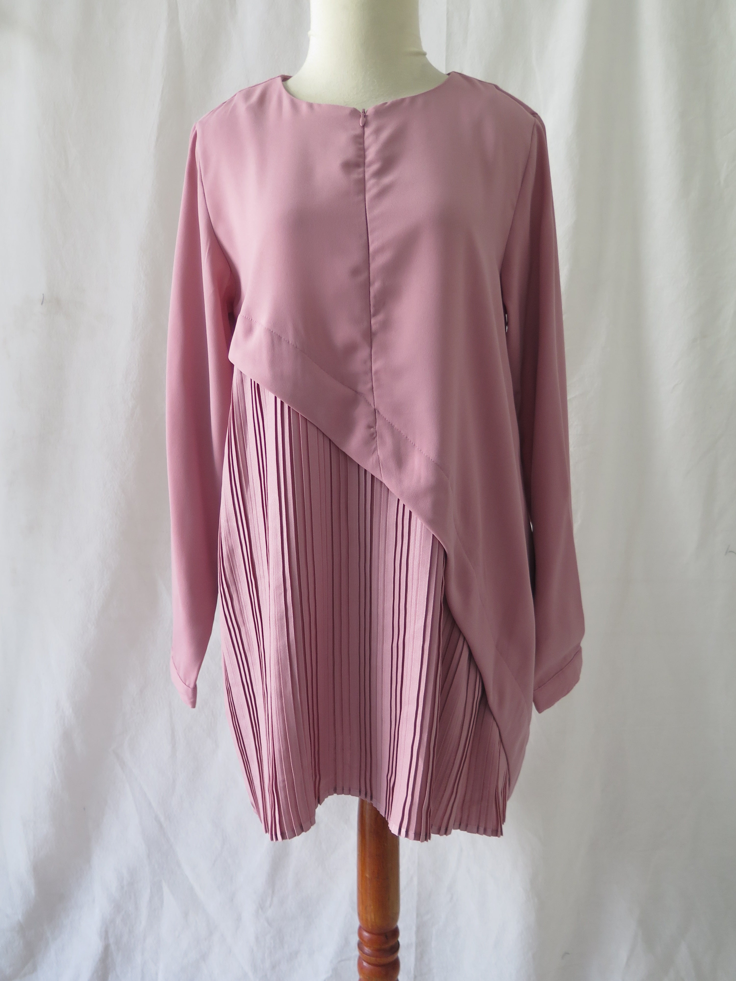 [DEFECT] Mauve Tiras S