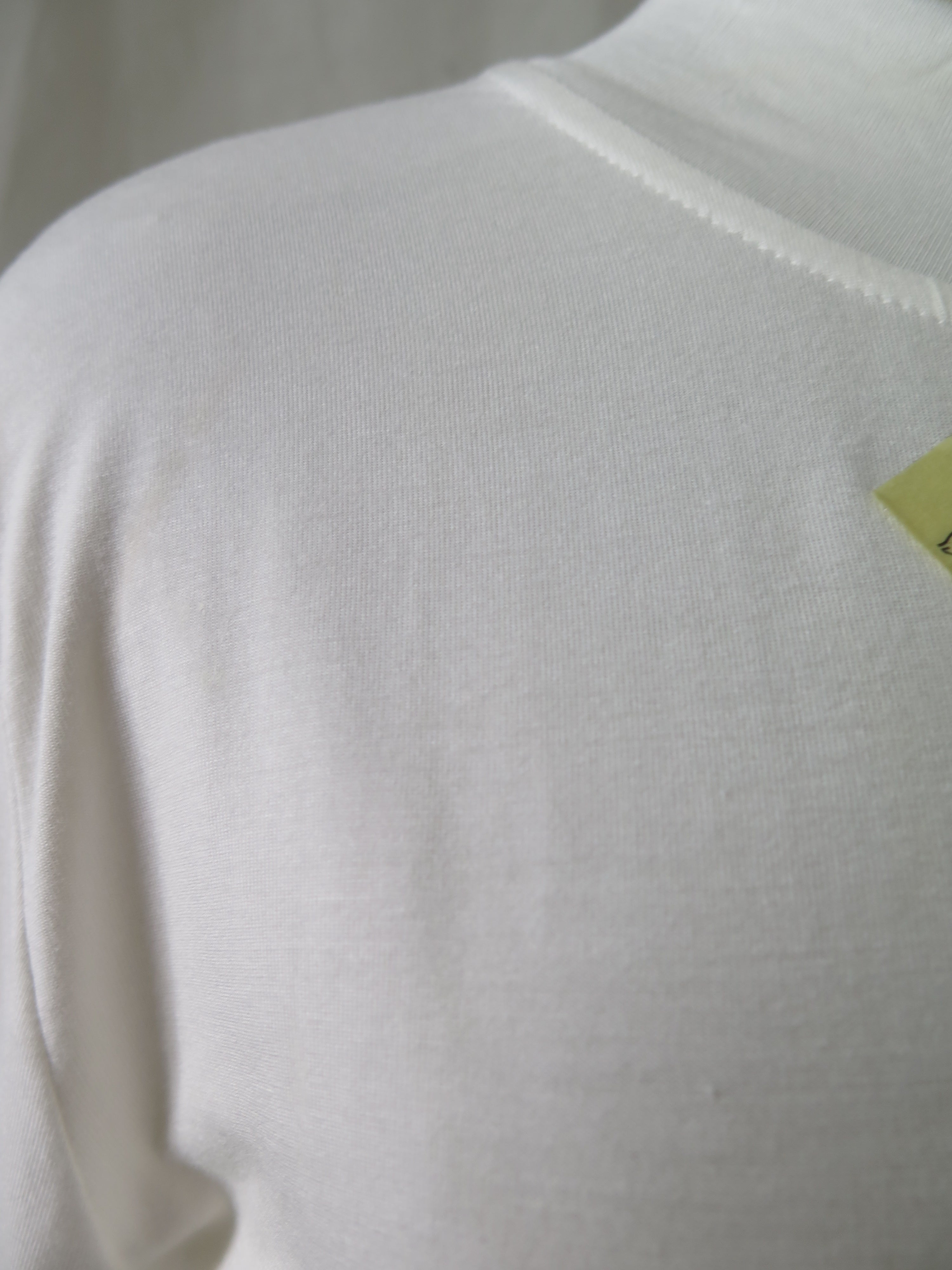 [DEFECT] Aera Inner Offwhite S,XL