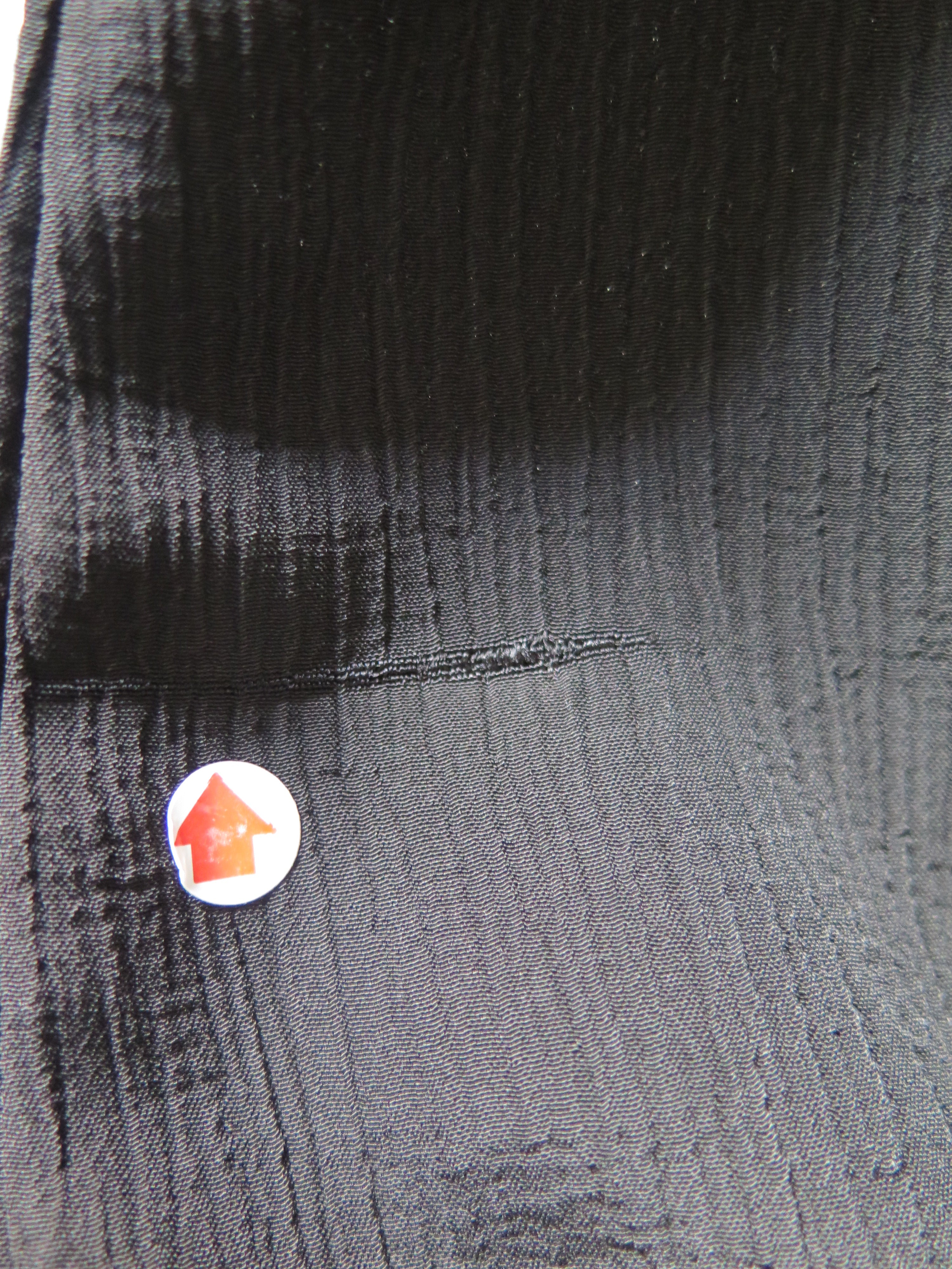 [DEFECT] Black Svasti S