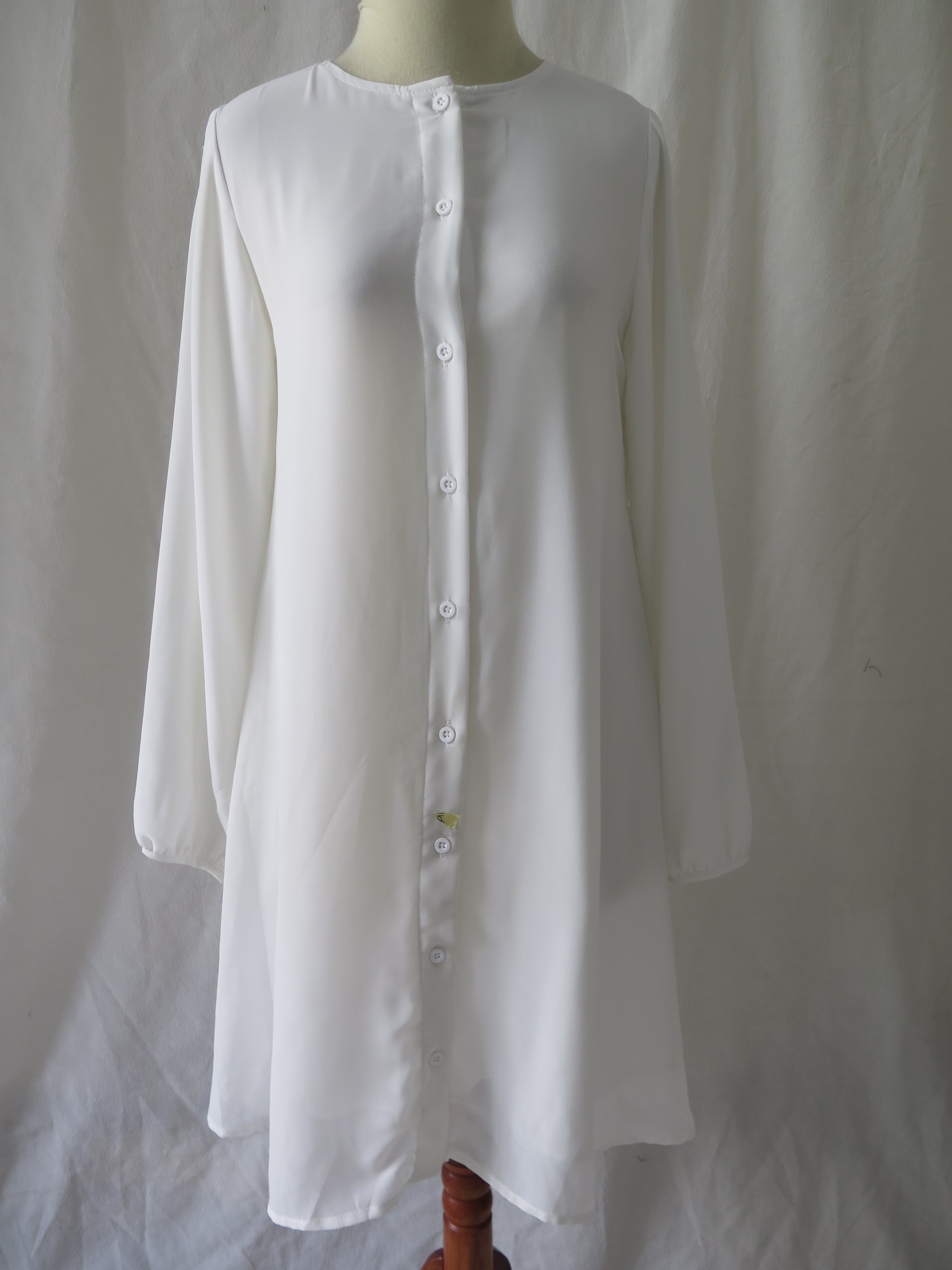 [DEFECT] Offwhite Samika Tunik XS