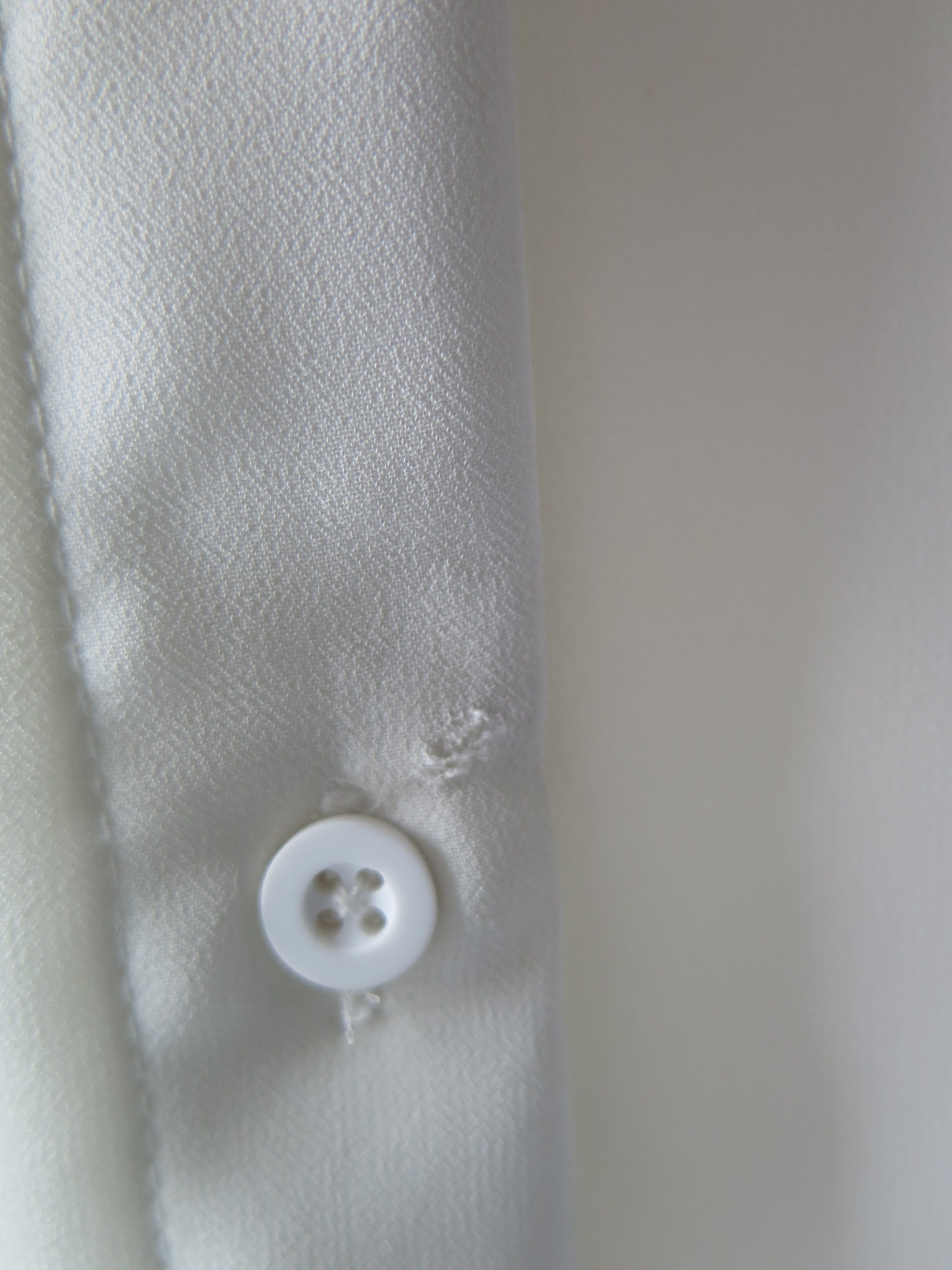 [DEFECT] Offwhite Samika Tunik XS