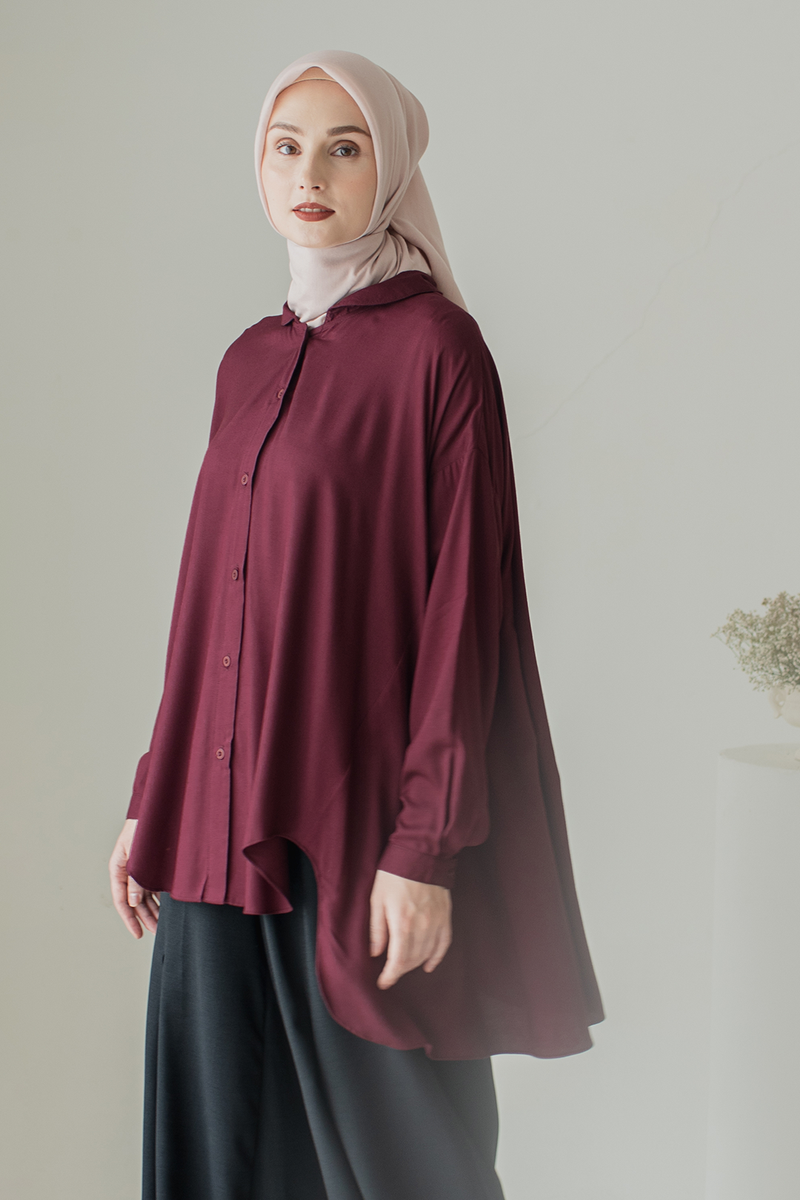 Maroon Alka
