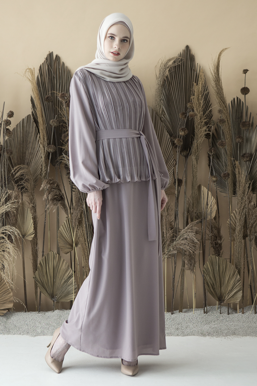 Stone Mayang Dress