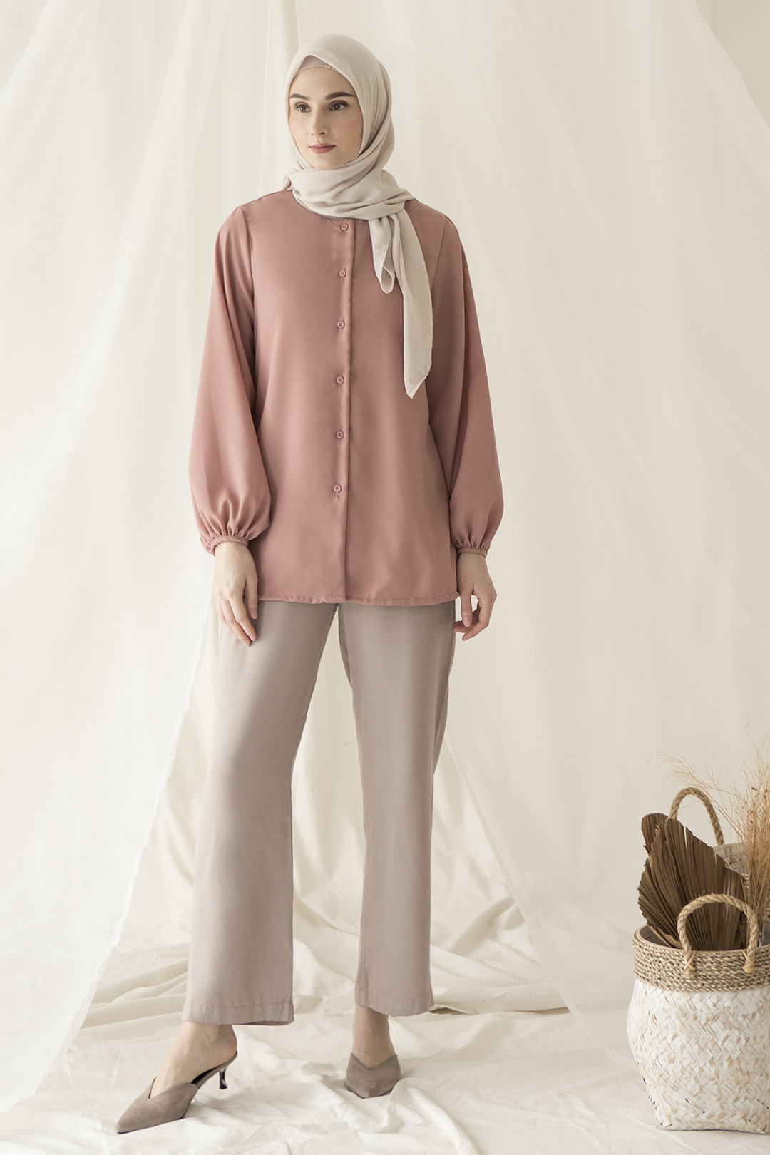 [DEFECT MINOR] Mauve Kalinda