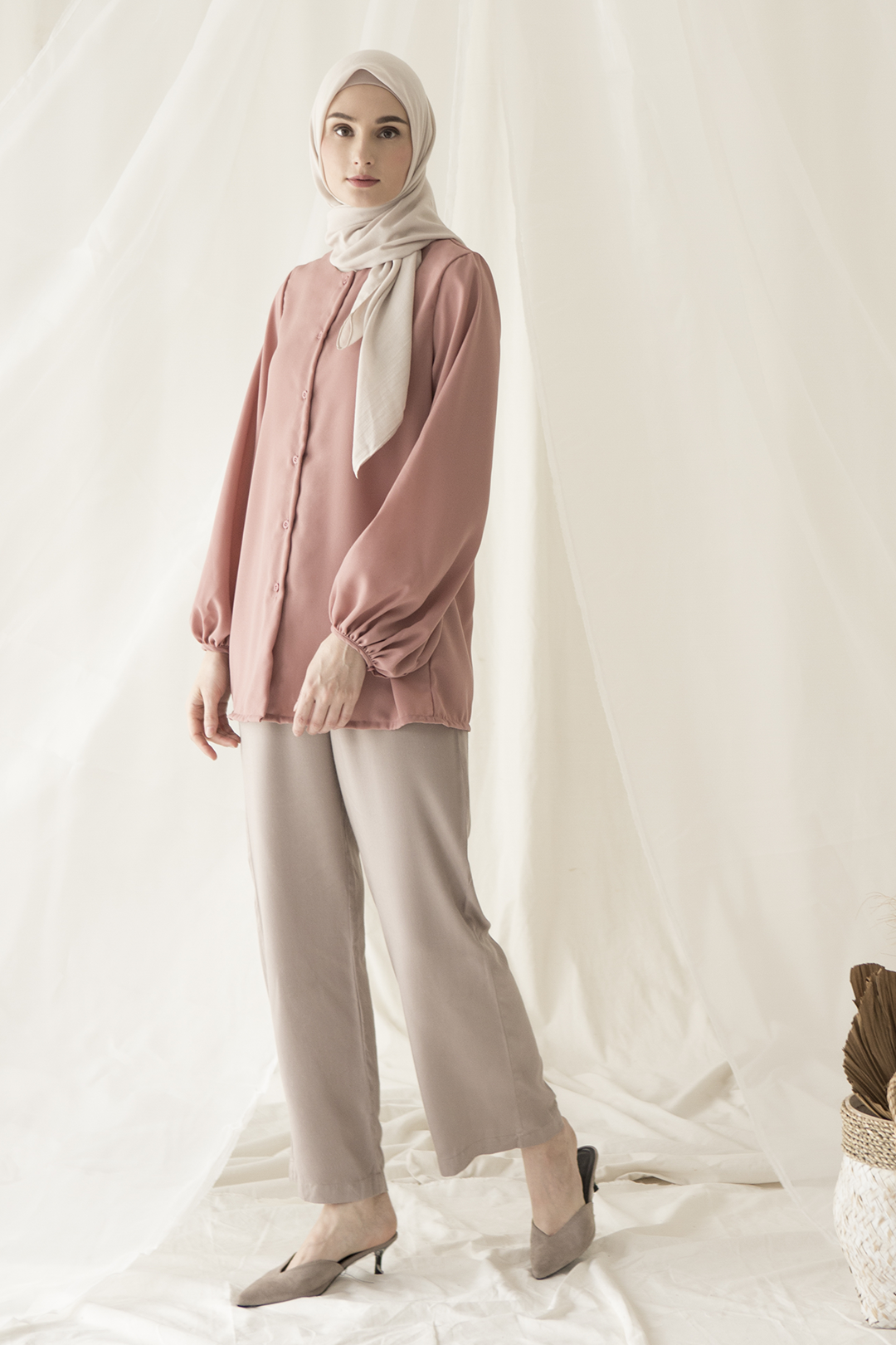 [DEFECT MINOR] Mauve Kalinda