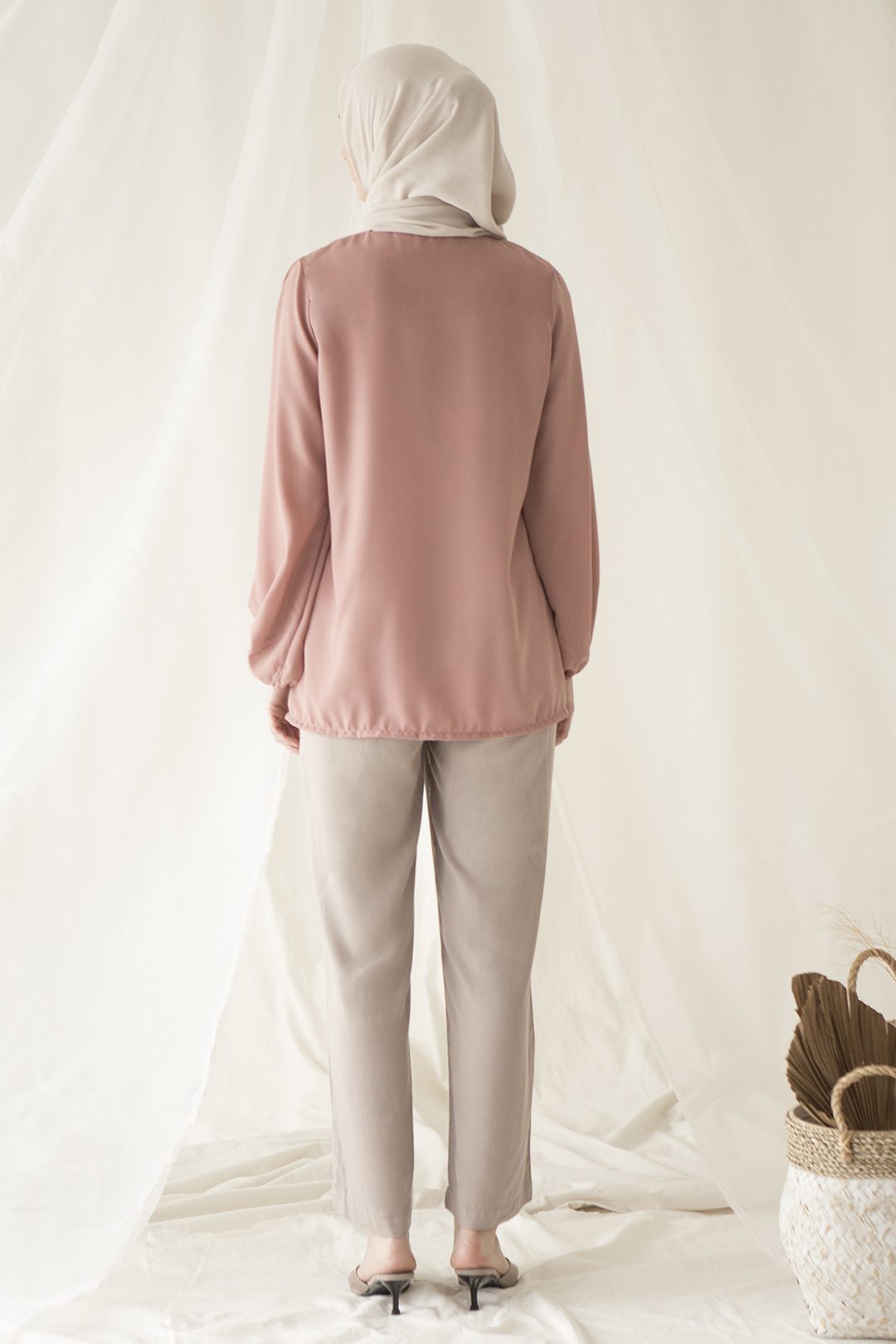 [DEFECT MINOR] Mauve Kalinda