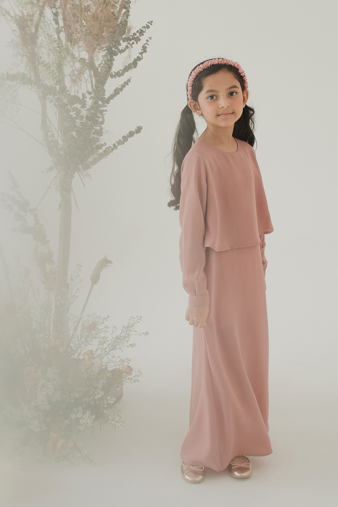 Mauve Askara Kids