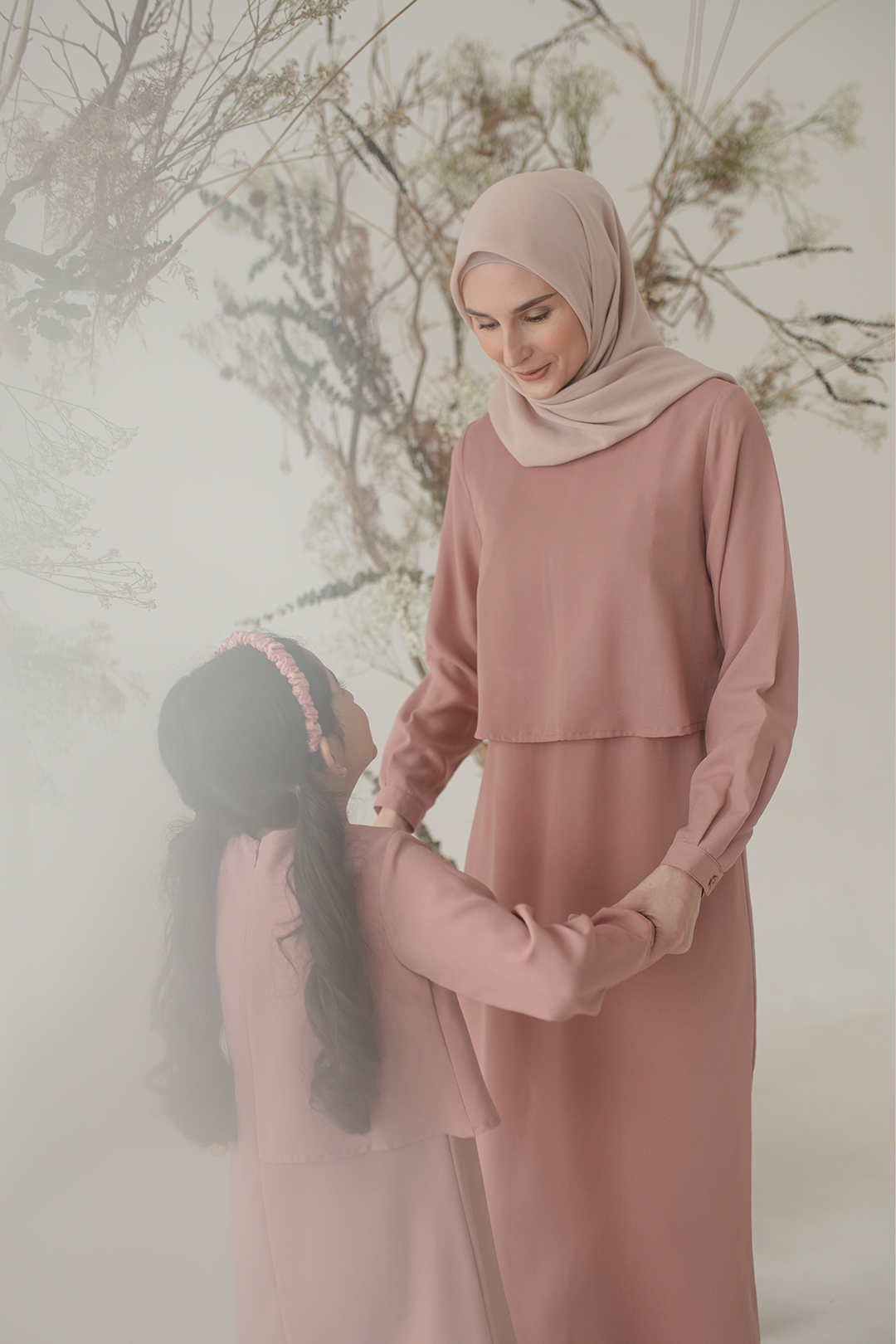 Mauve Askara Kids