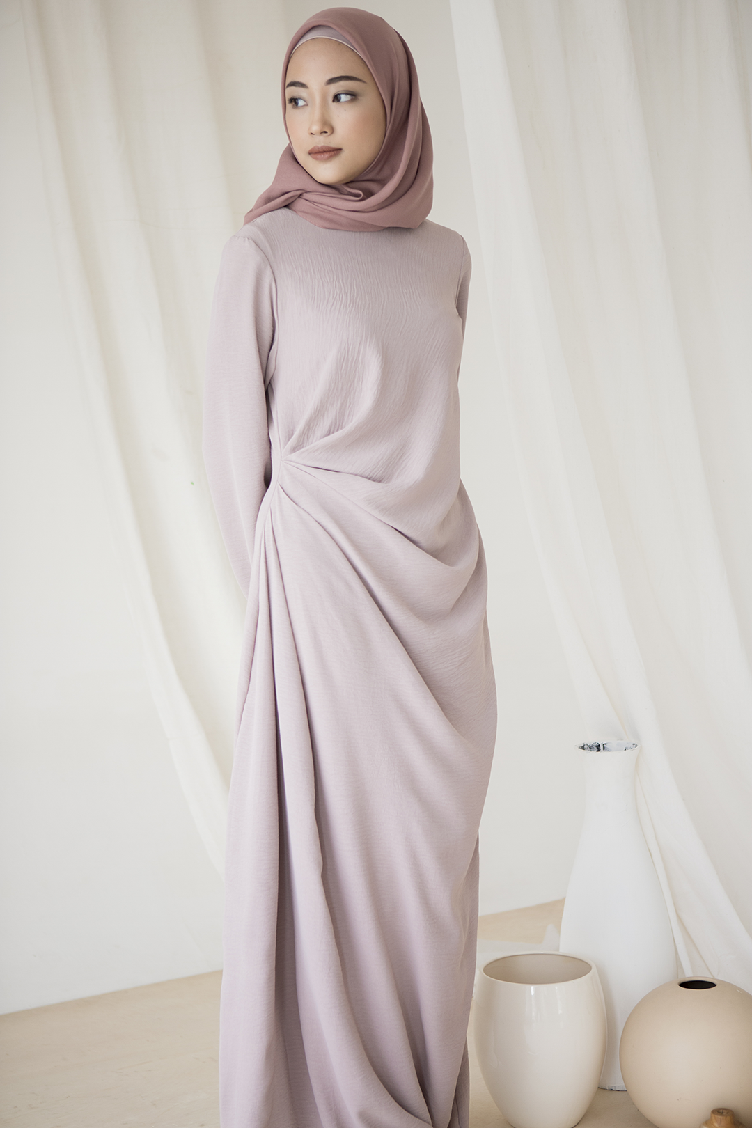 Purple Cream Praya