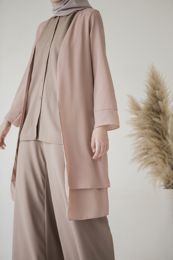 Light Mauve Kandira