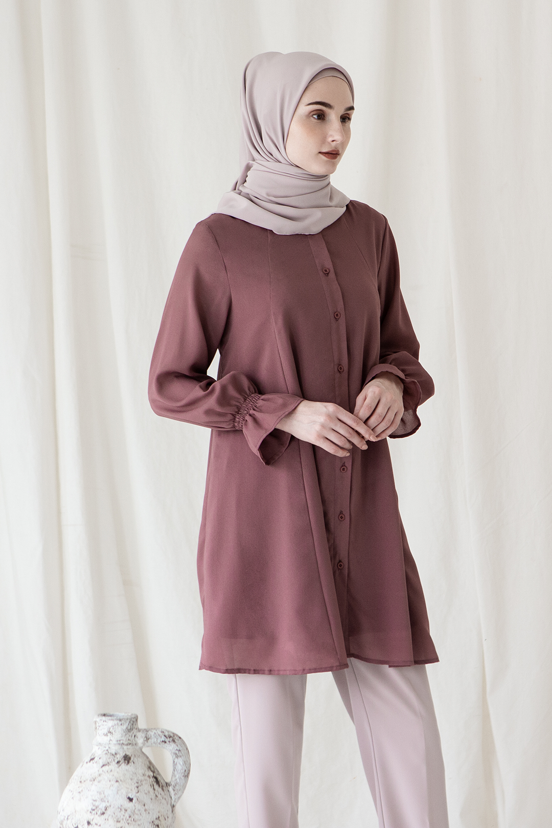 Plum Maula (Full Furing)