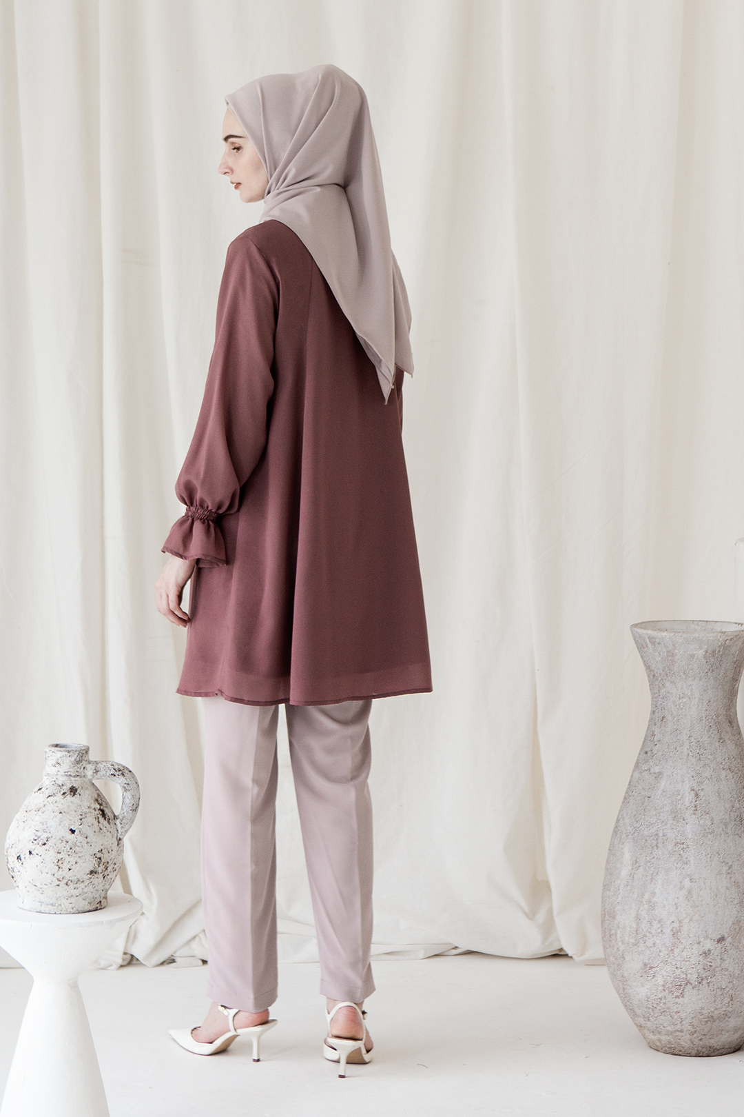 Plum Maula (Full Furing)