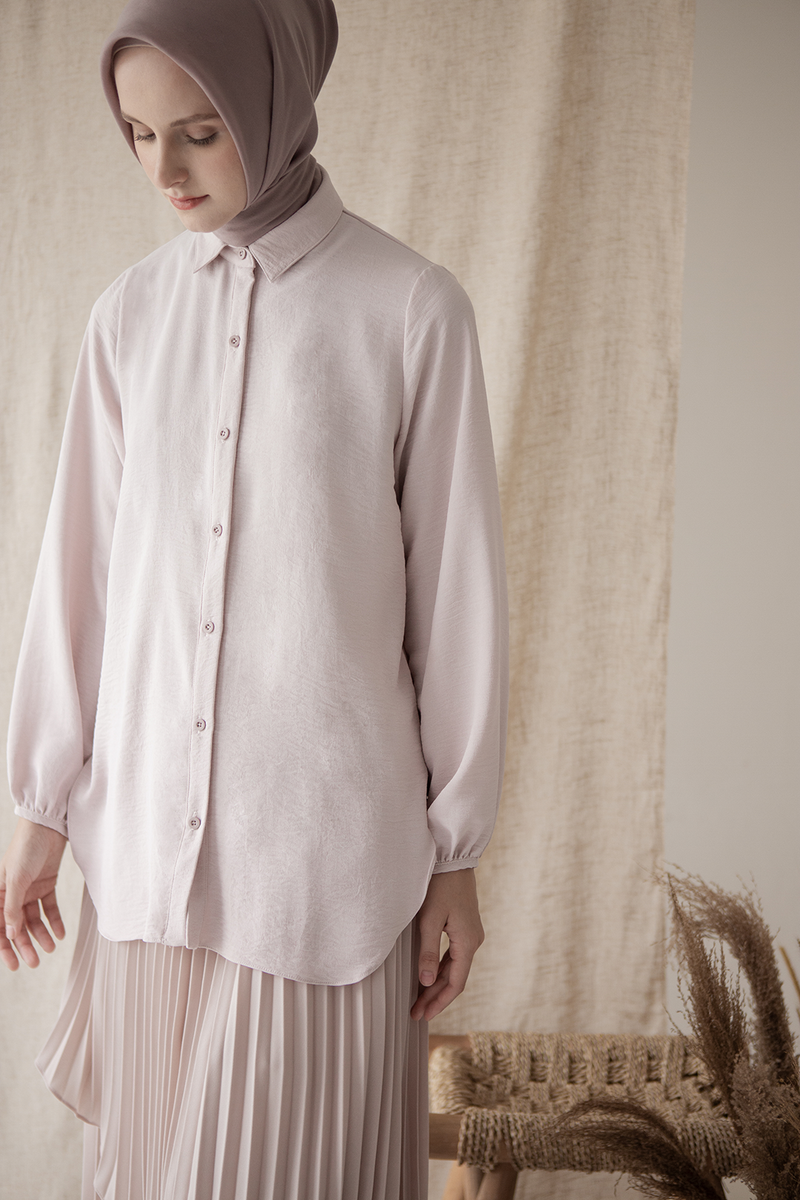 Dusty Pink Basic Batara