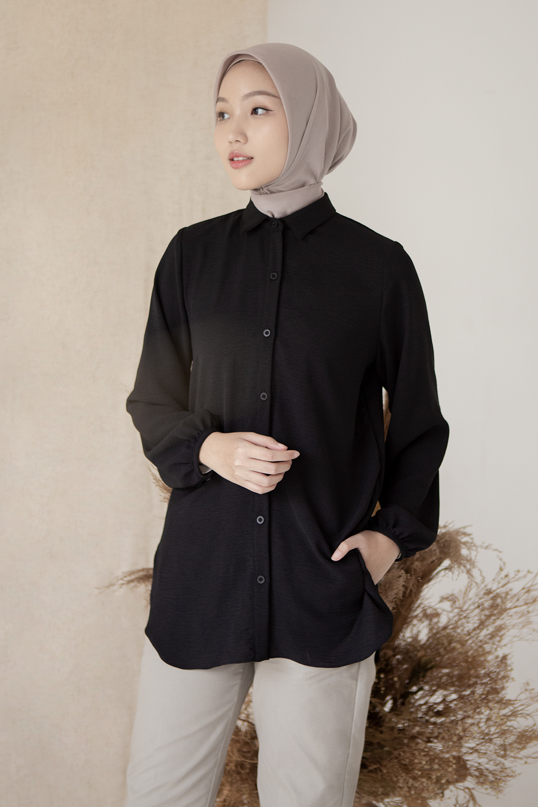 Black Basic Batara