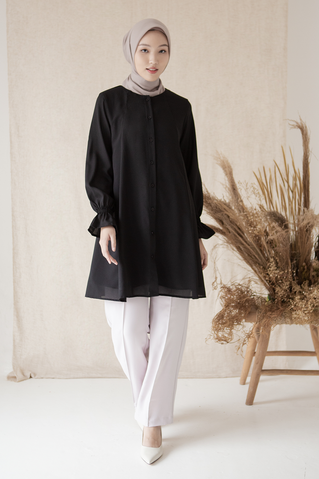 Black Maula (Full Furing)