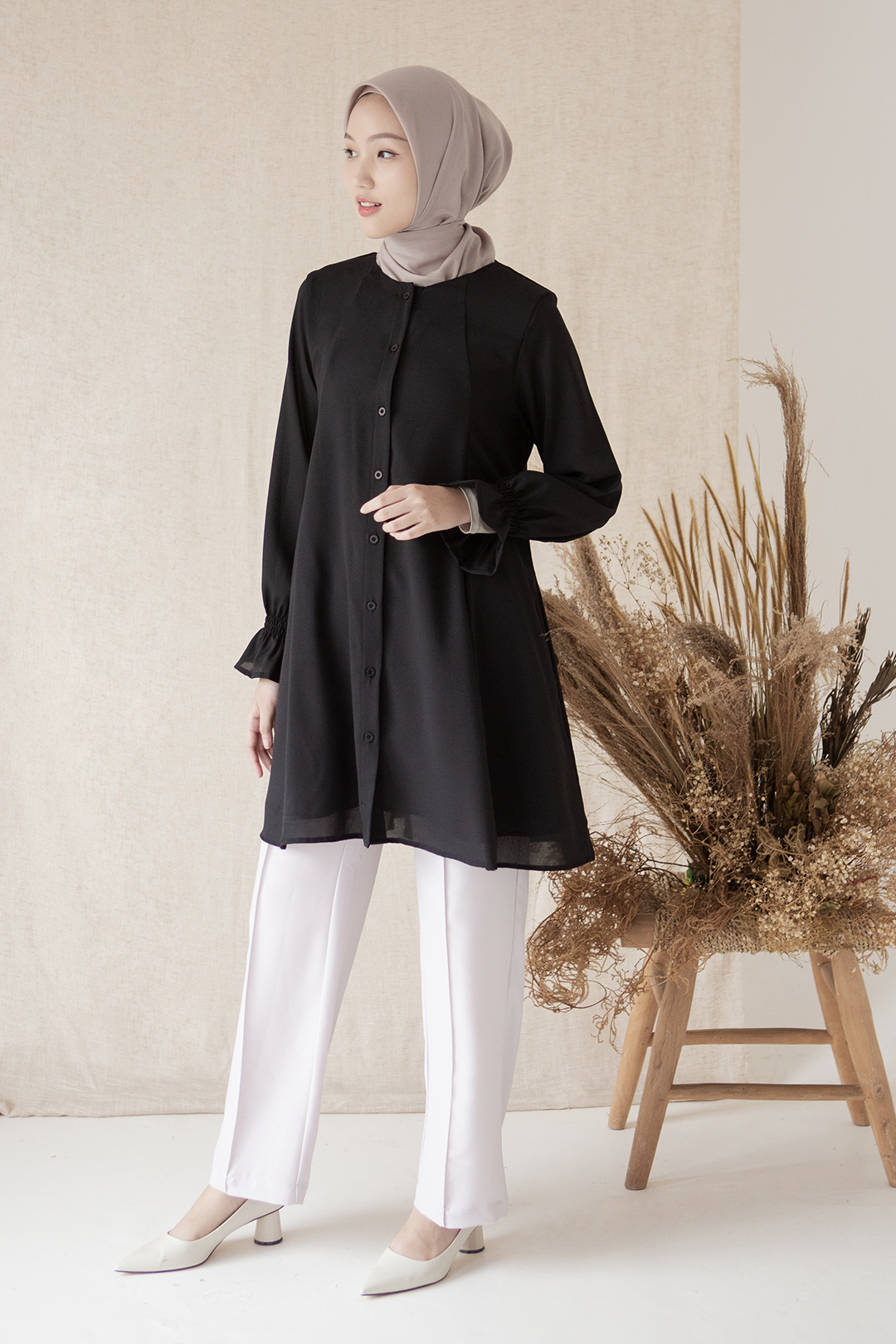 Black Maula (Full Furing)