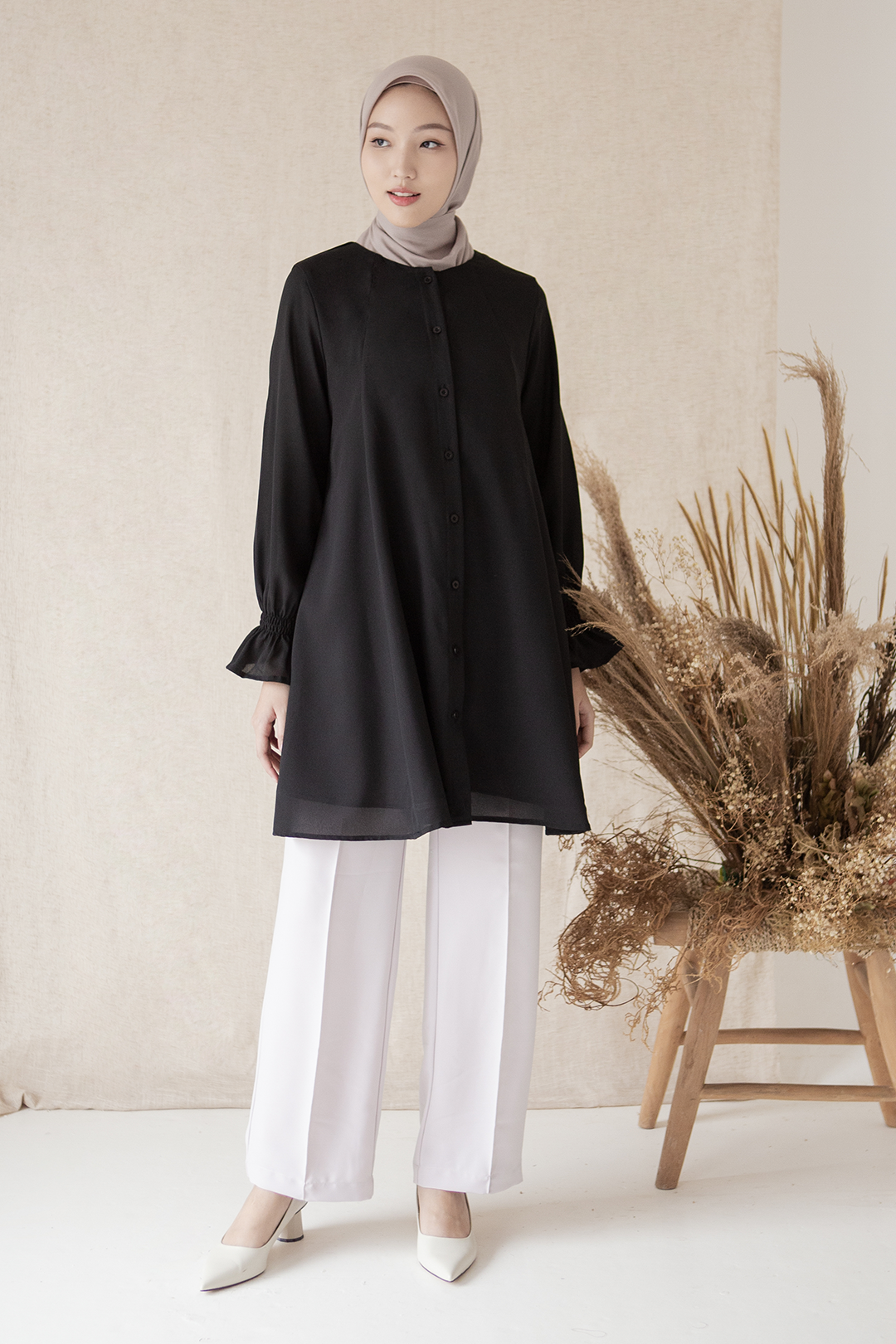 Black Maula (Full Furing)