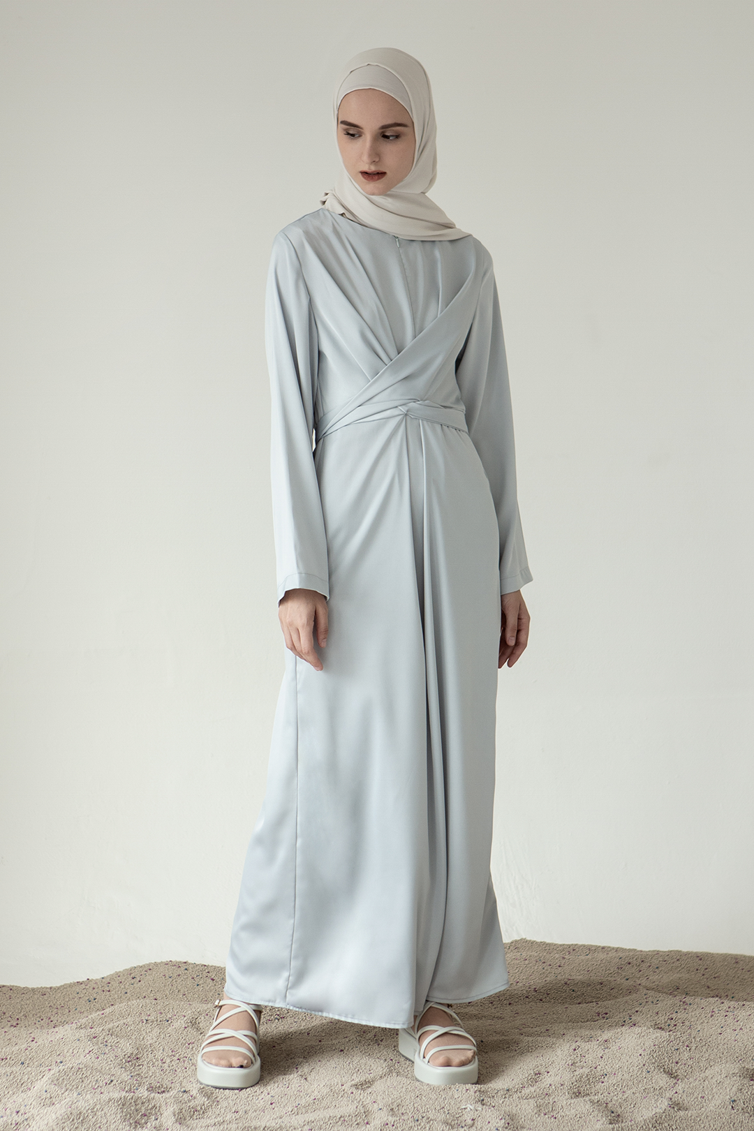 [DEFECT MINOR] Dusty Blue Tanaya