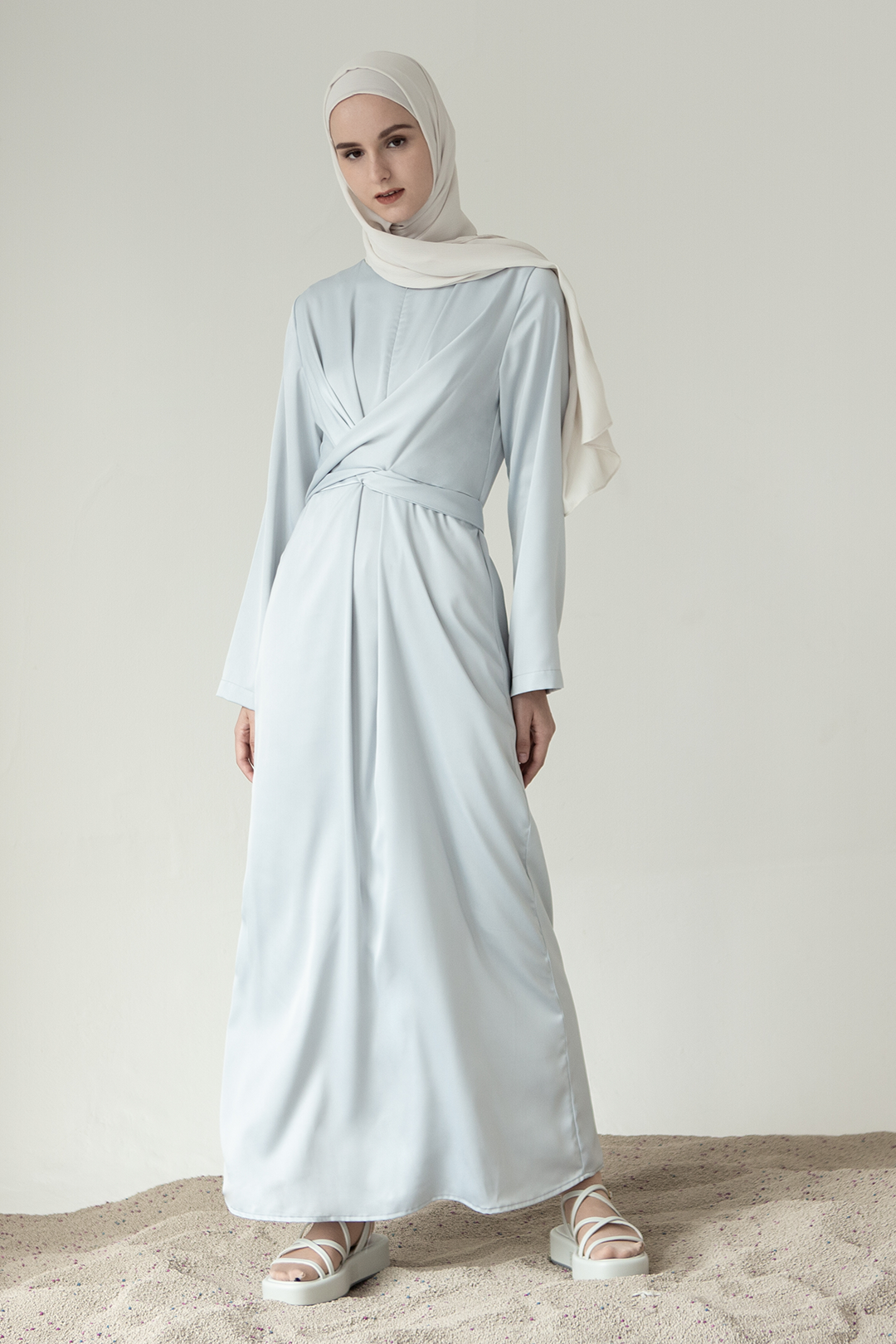 [DEFECT MINOR] Dusty Blue Tanaya