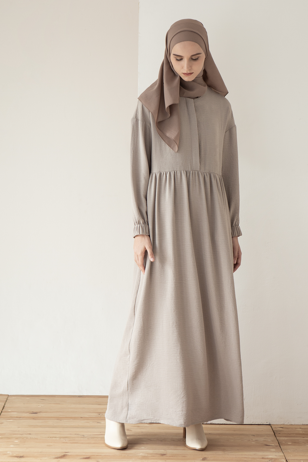 Sand Kalila Dress