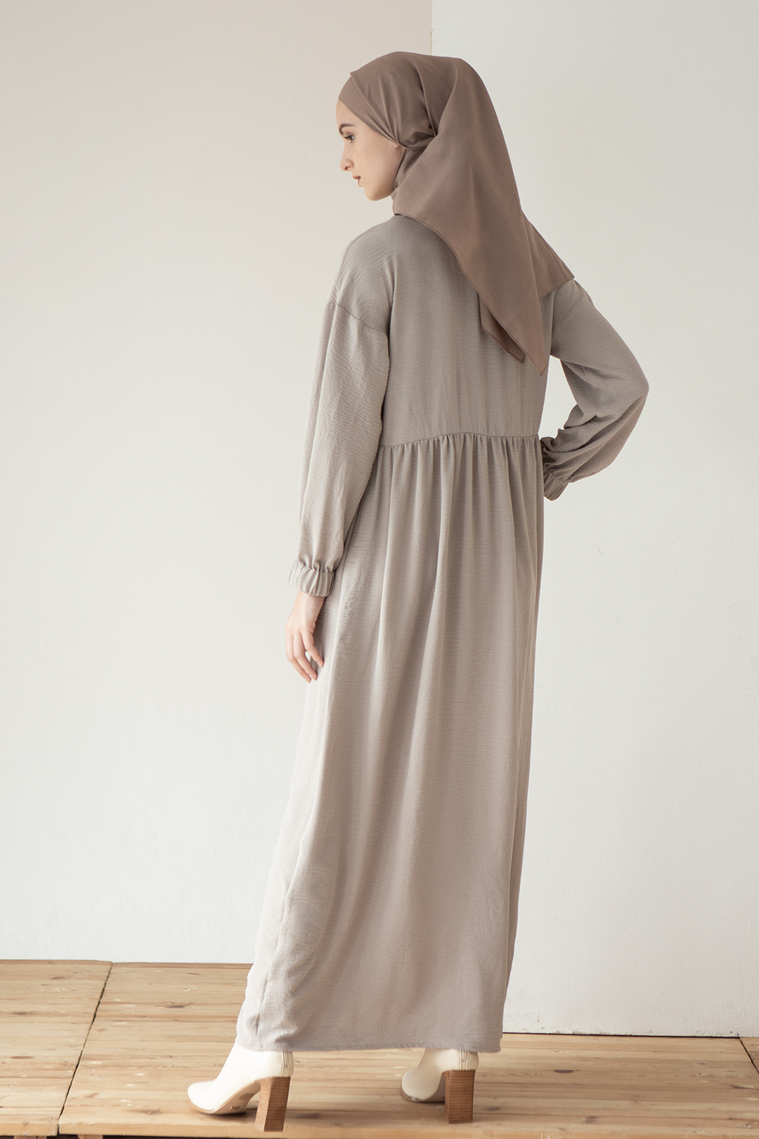 Sand Kalila Dress