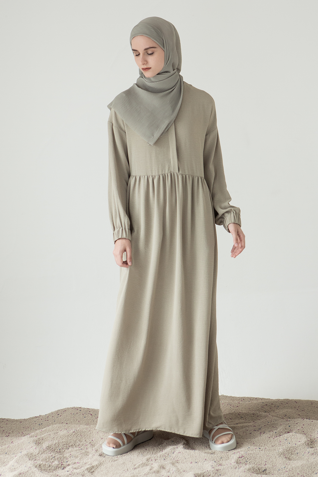 Moss Kalila Dress