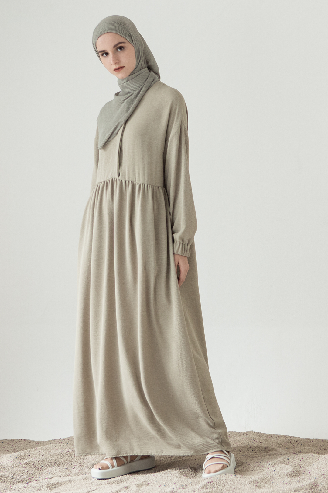 Moss Kalila Dress