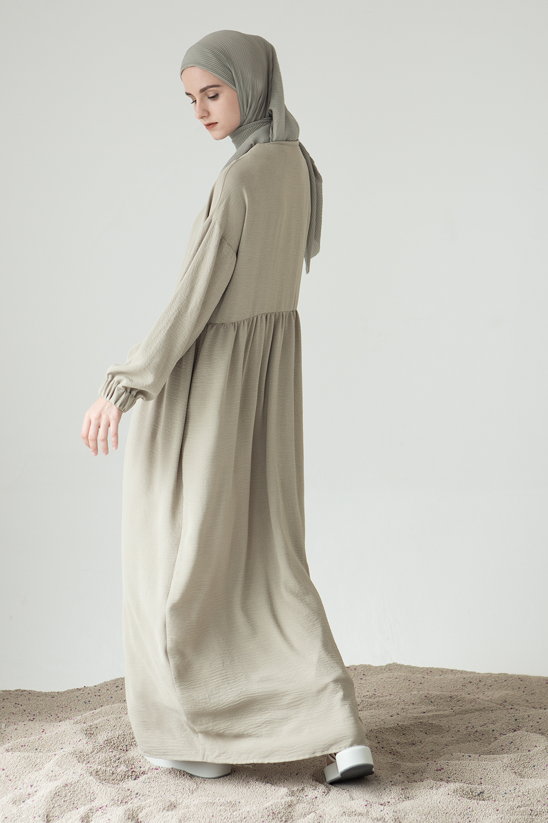 Moss Kalila Dress